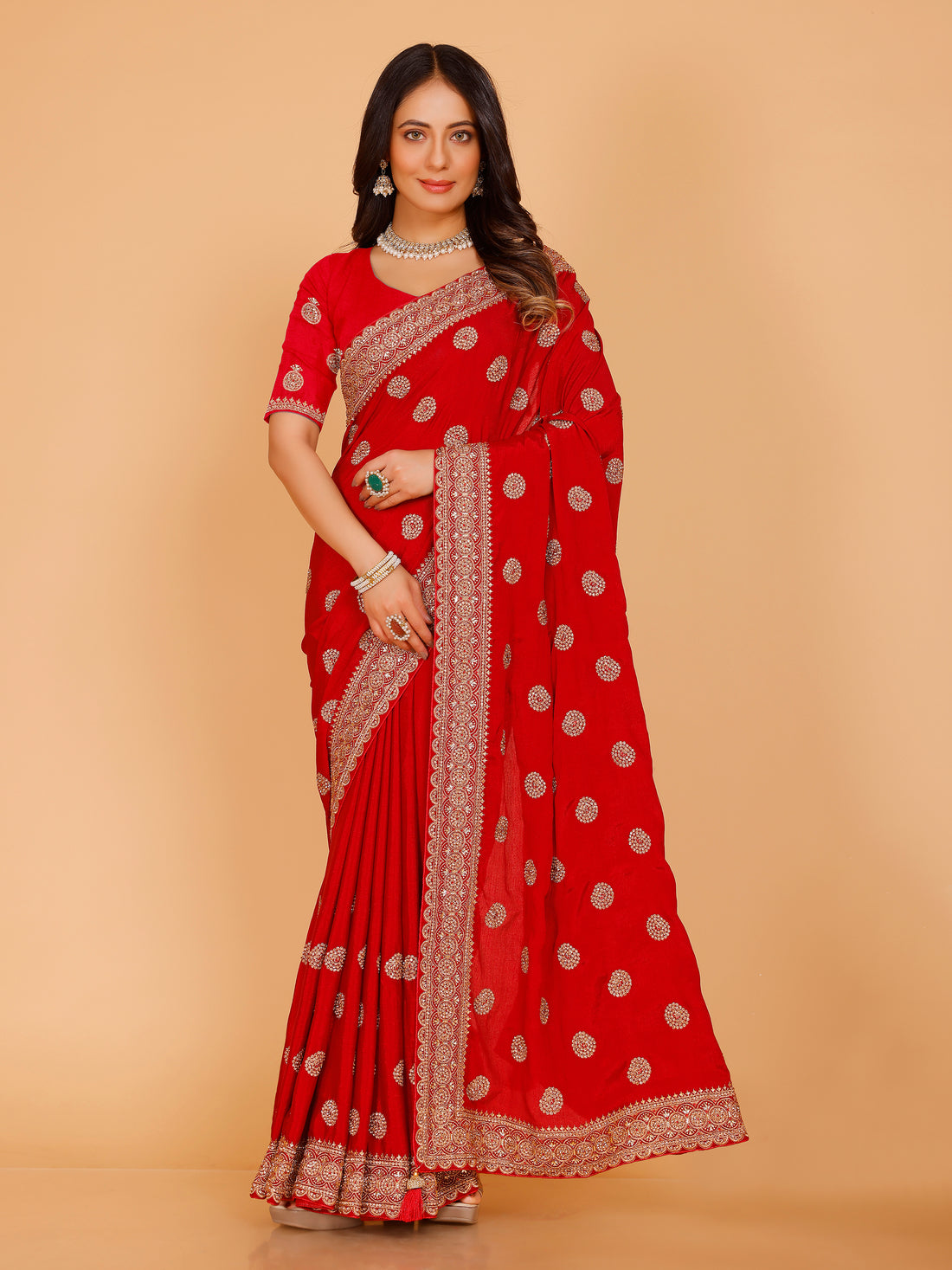 Paridhi Saree