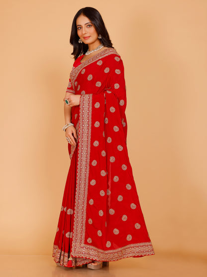 Paridhi Saree