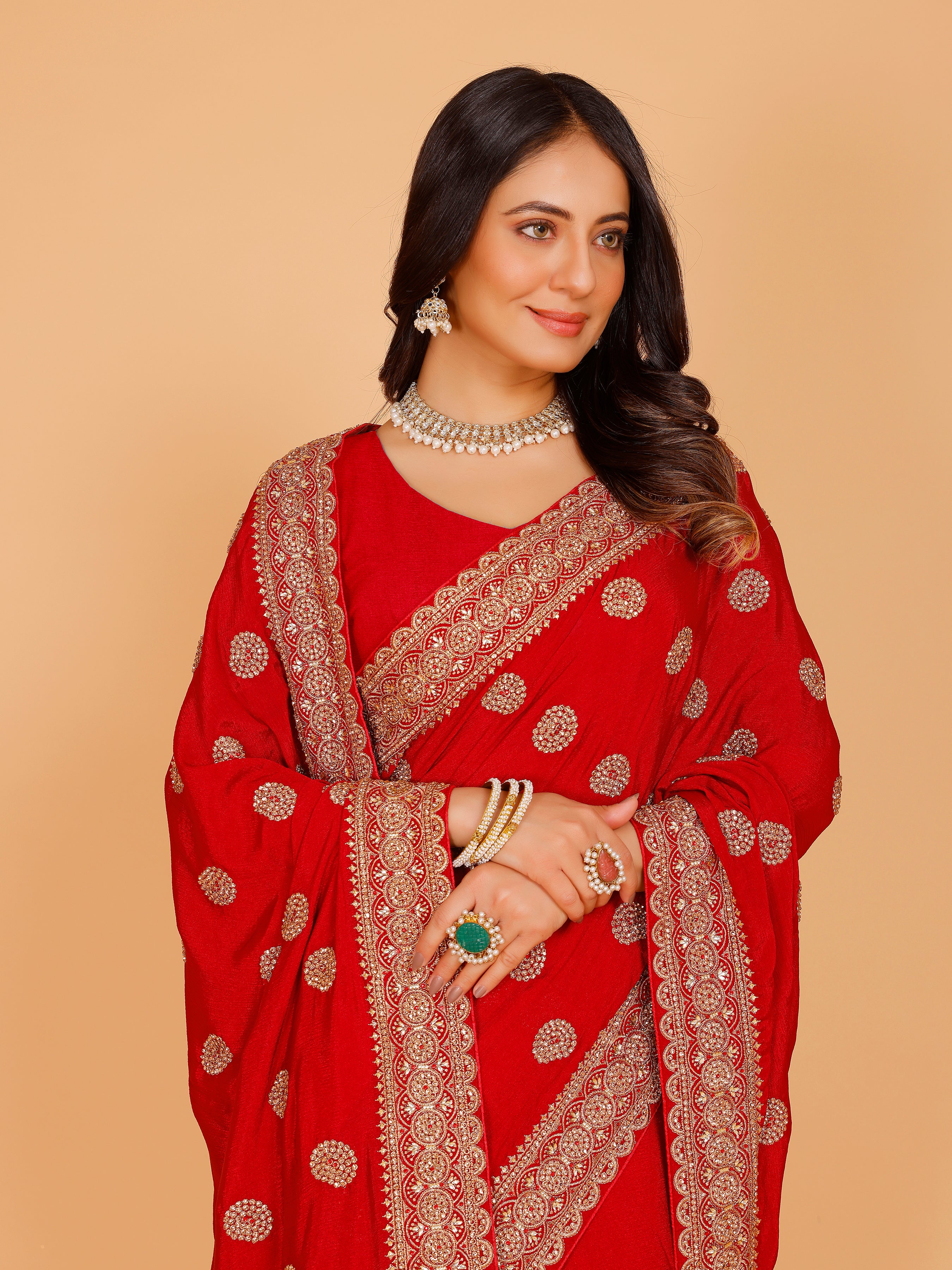 Paridhi Saree