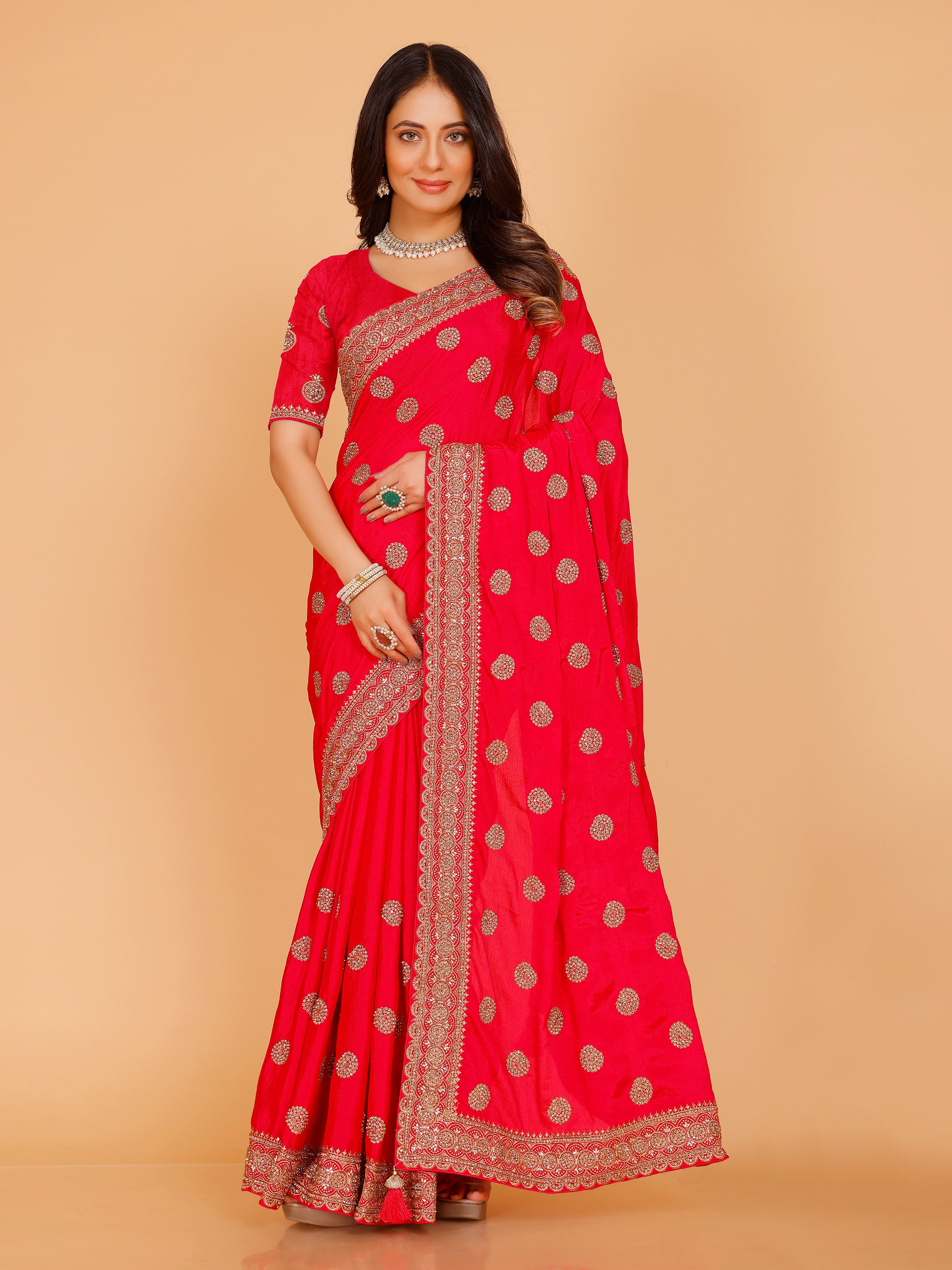Paridhi Saree
