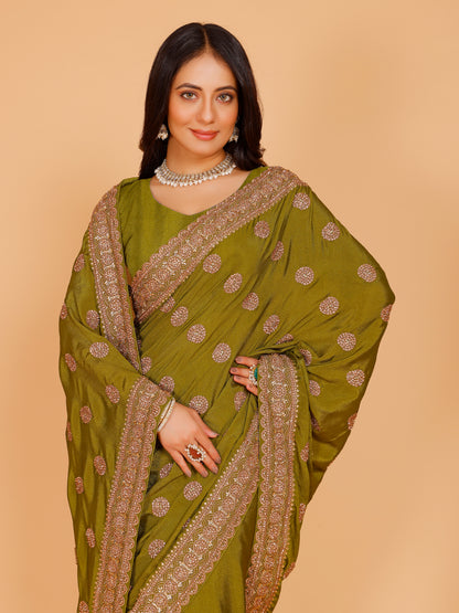 Paridhi Saree