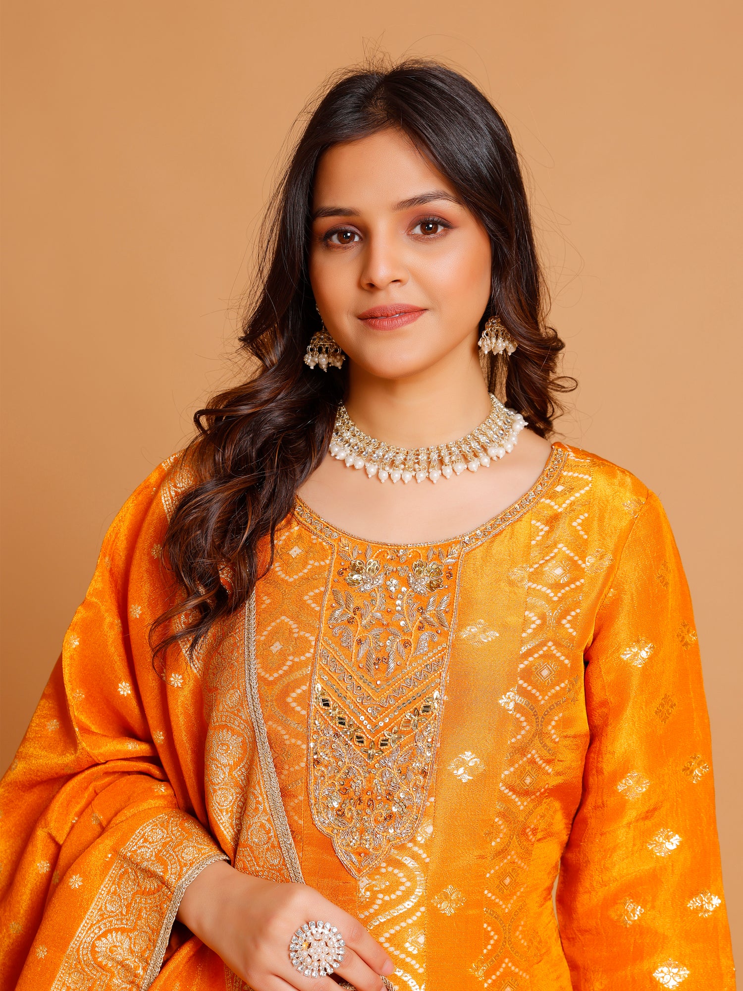 Niva Palazzo Suit