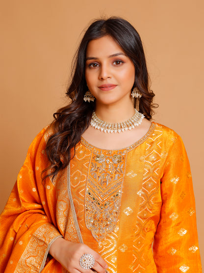 Niva Palazzo Suit