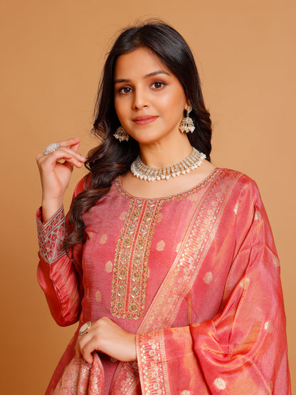 Niska Palazzo Suit