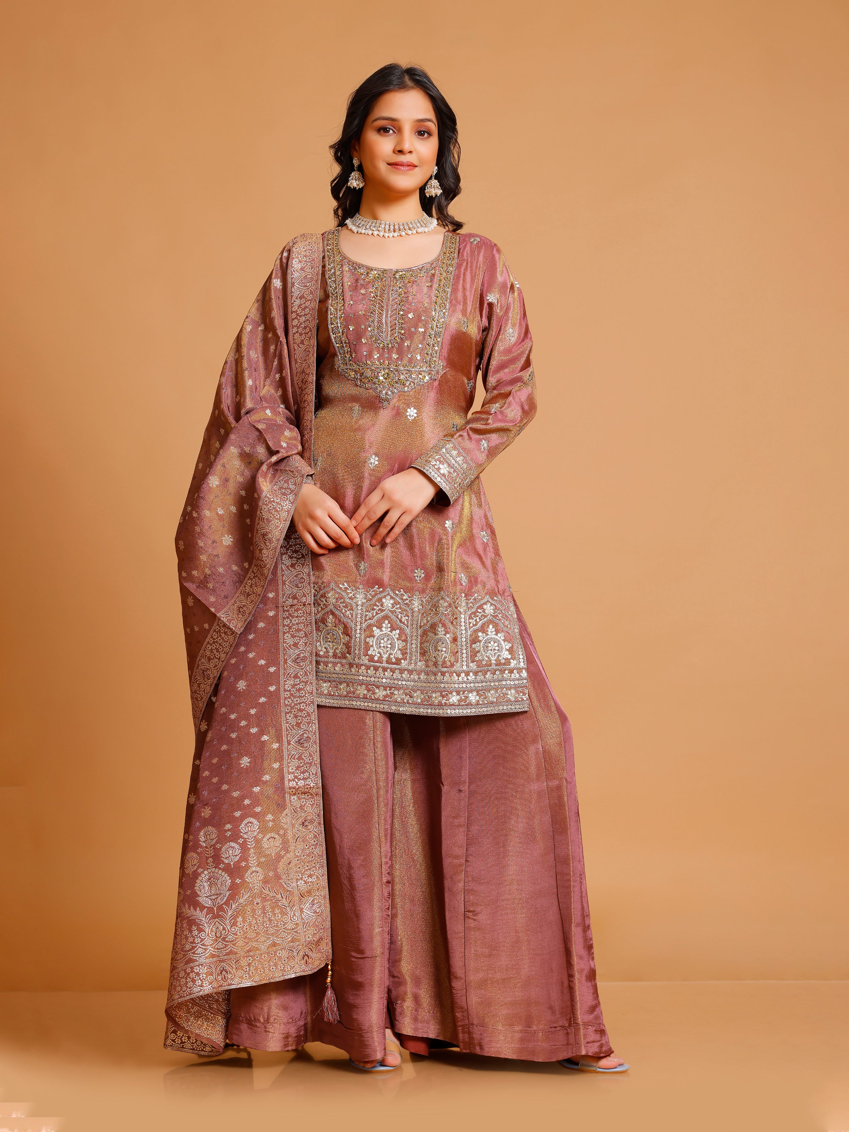 Niska Palazzo Suit