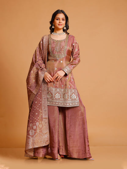 Niska Palazzo Suit