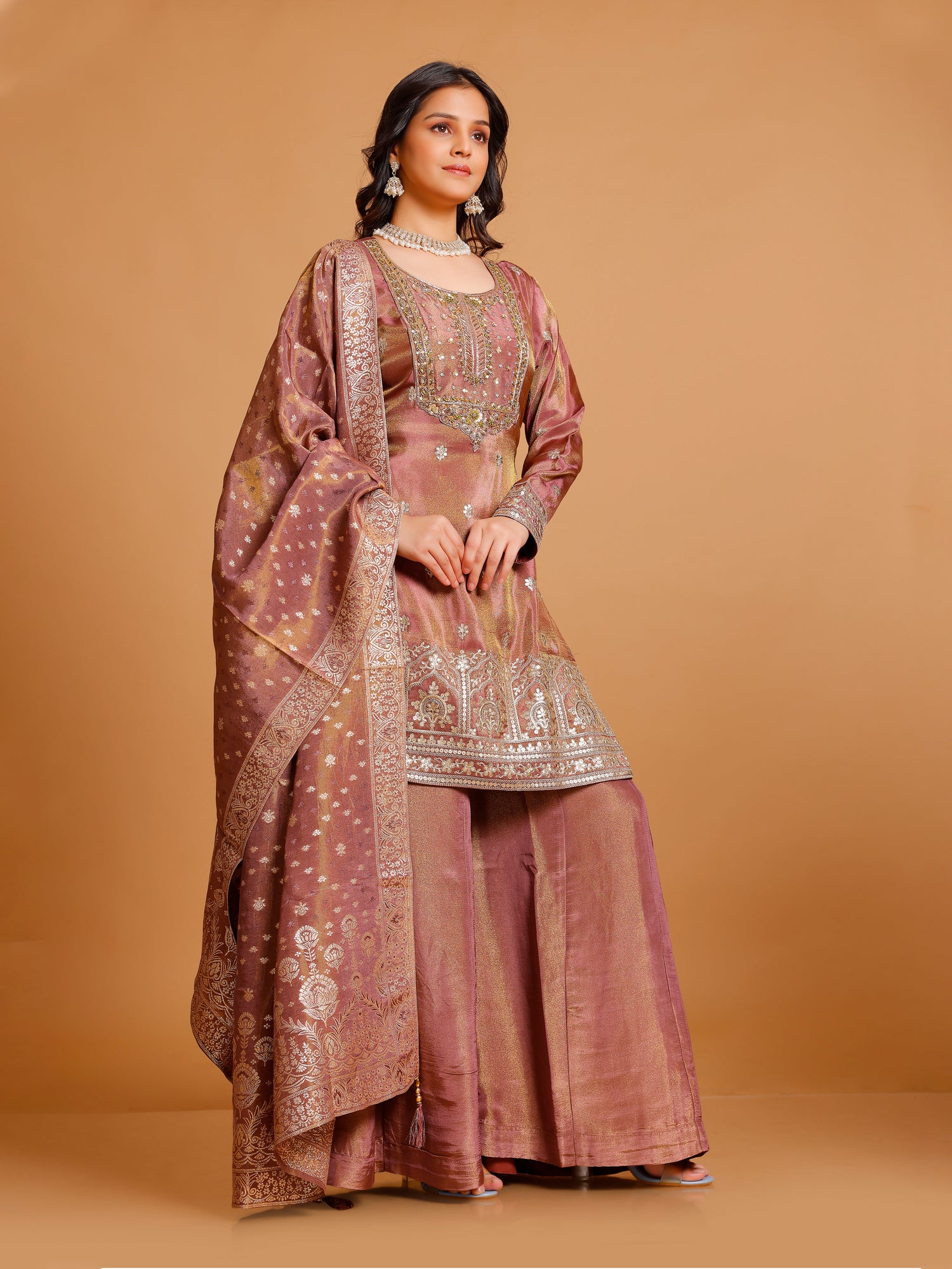 Niska Palazzo Suit