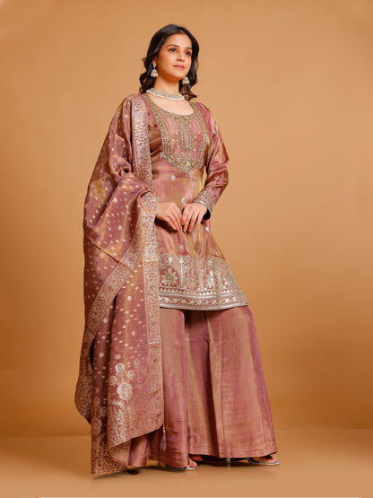 Niska Palazzo Suit