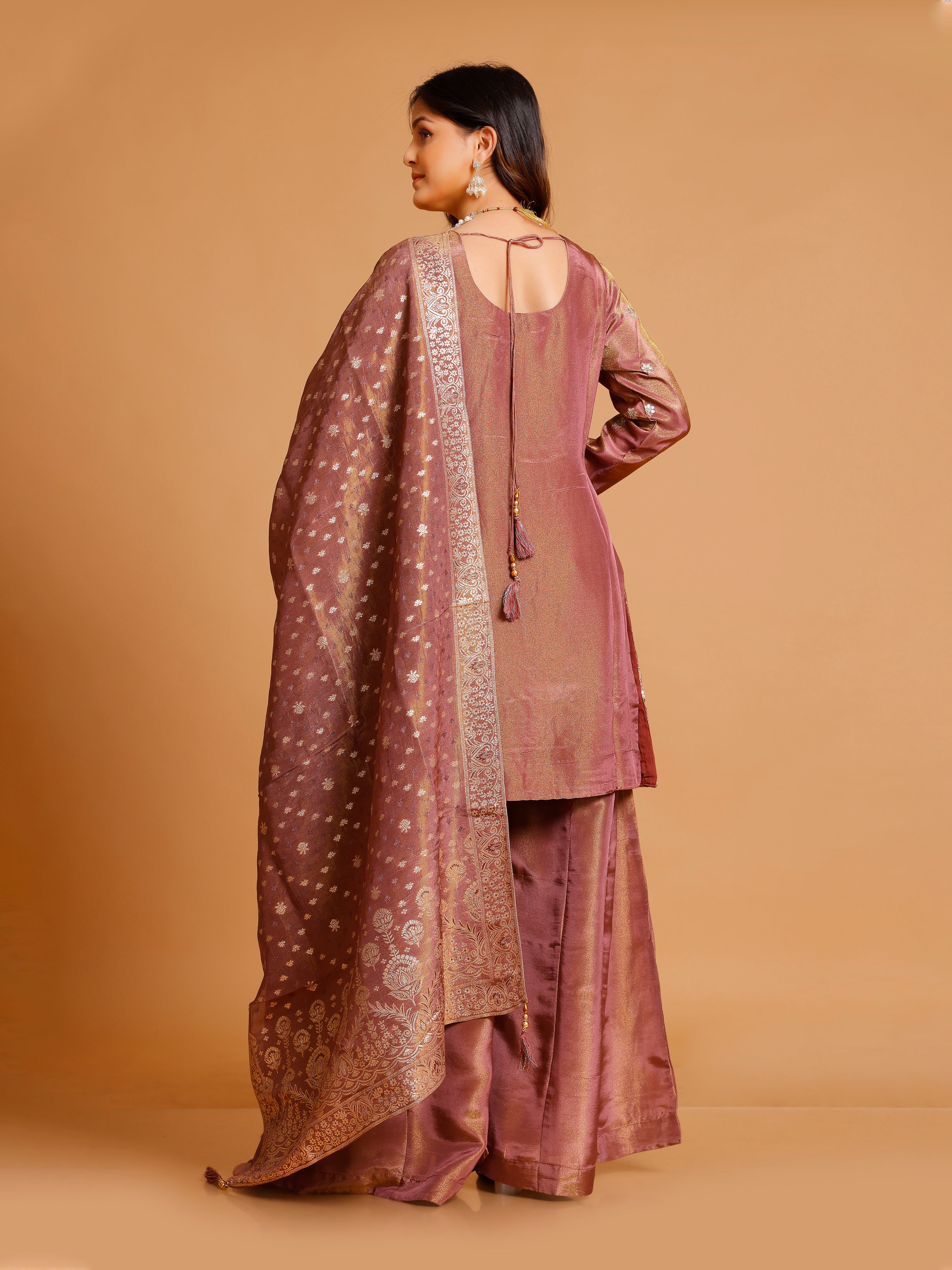 Niska Palazzo Suit