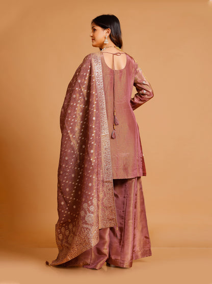 Niska Palazzo Suit