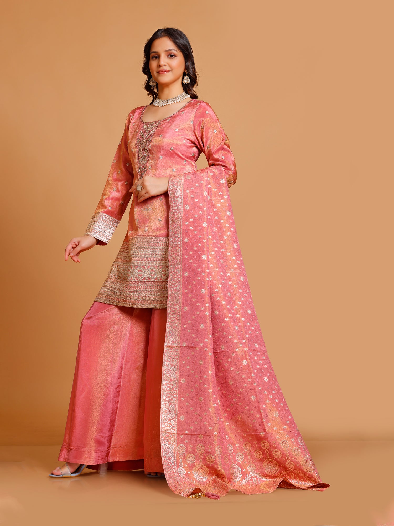 Tapsi Palazzo Suit