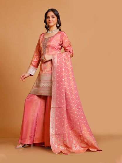 Tapsi Palazzo Suit