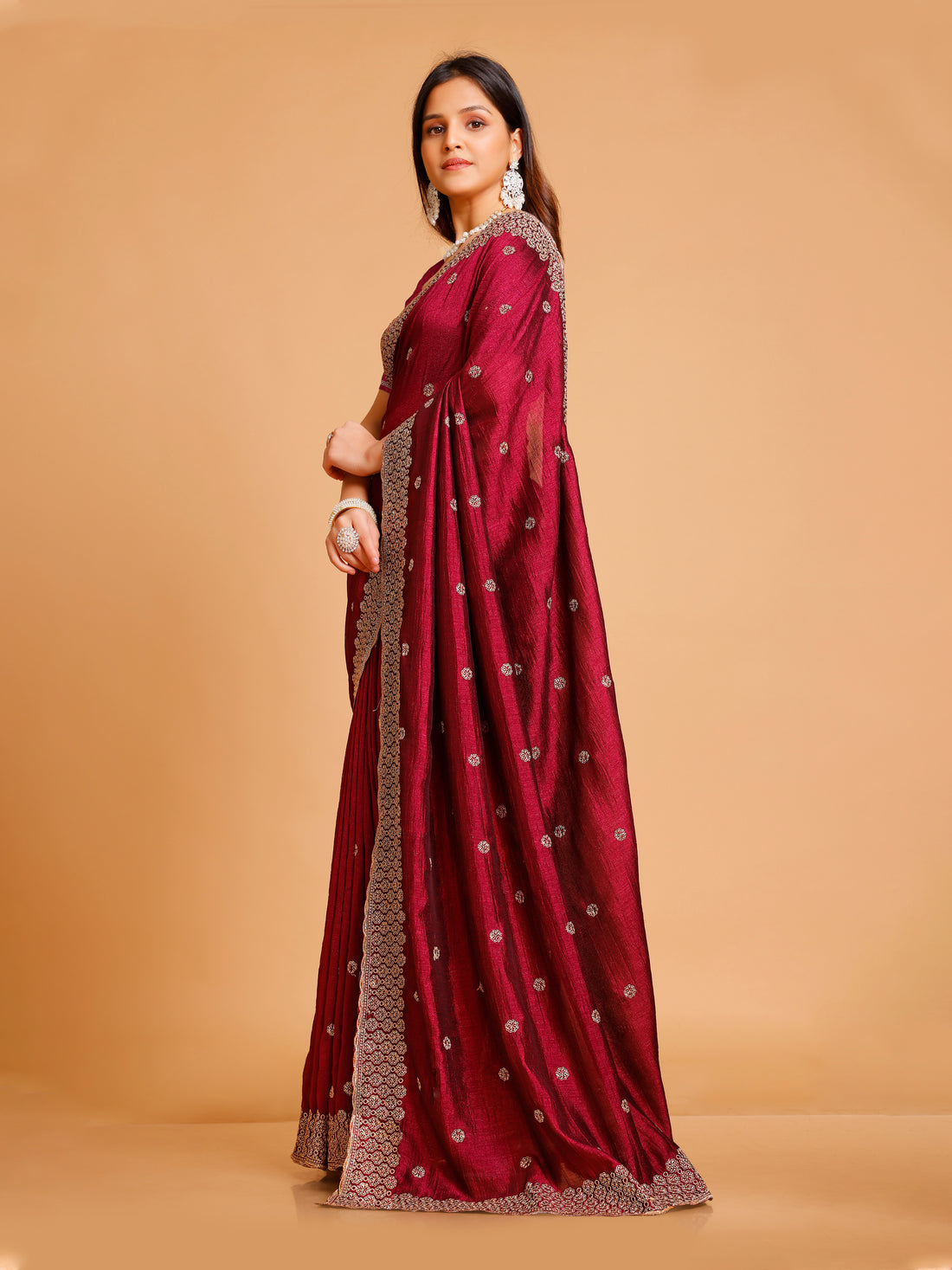 Pakhi Saree