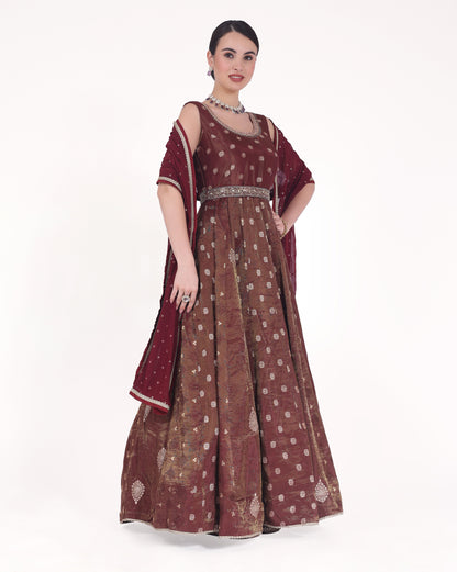 Nawal Gown - Roop Darshan