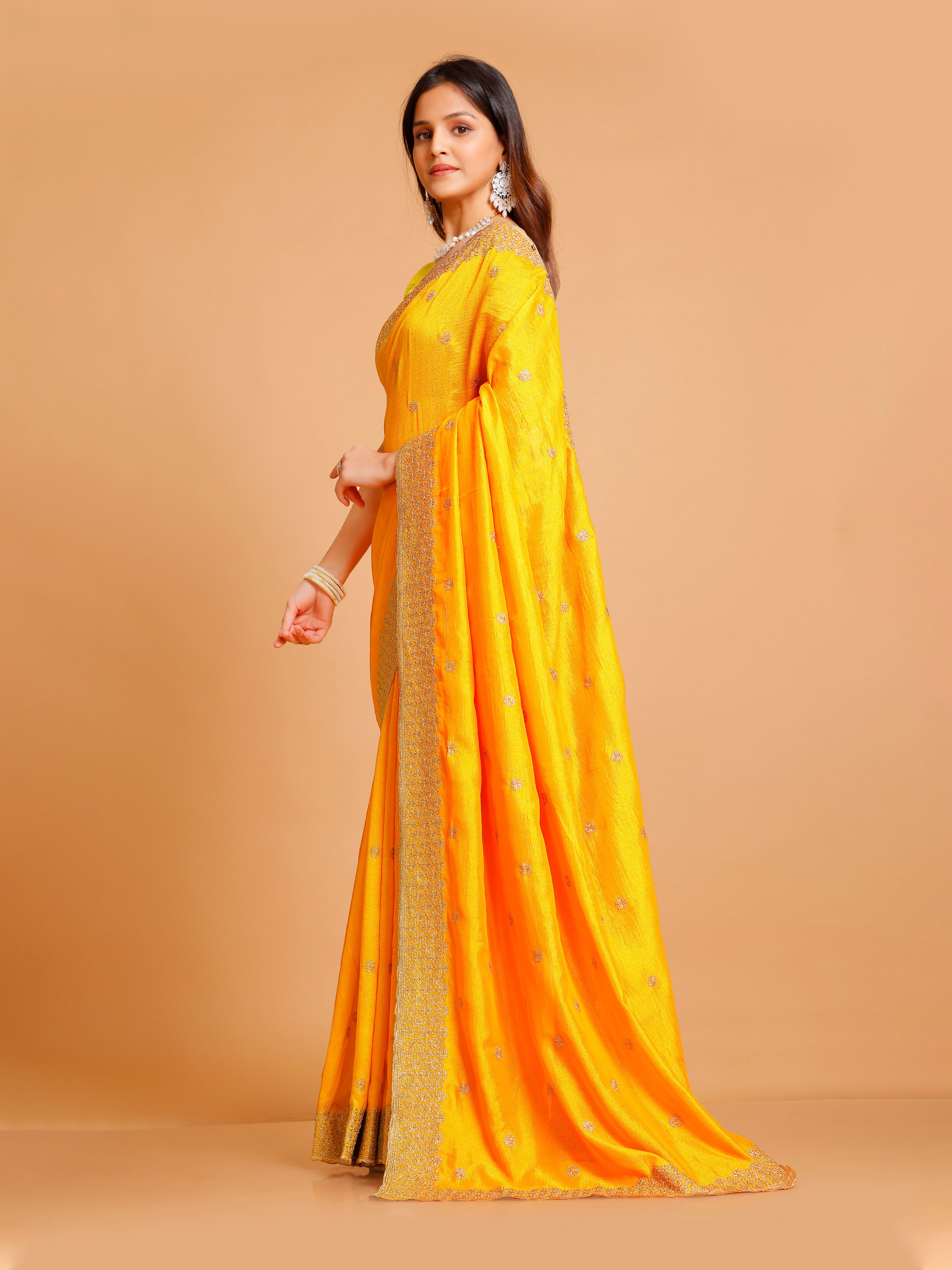 Pakhi Saree - Roop Darshan
