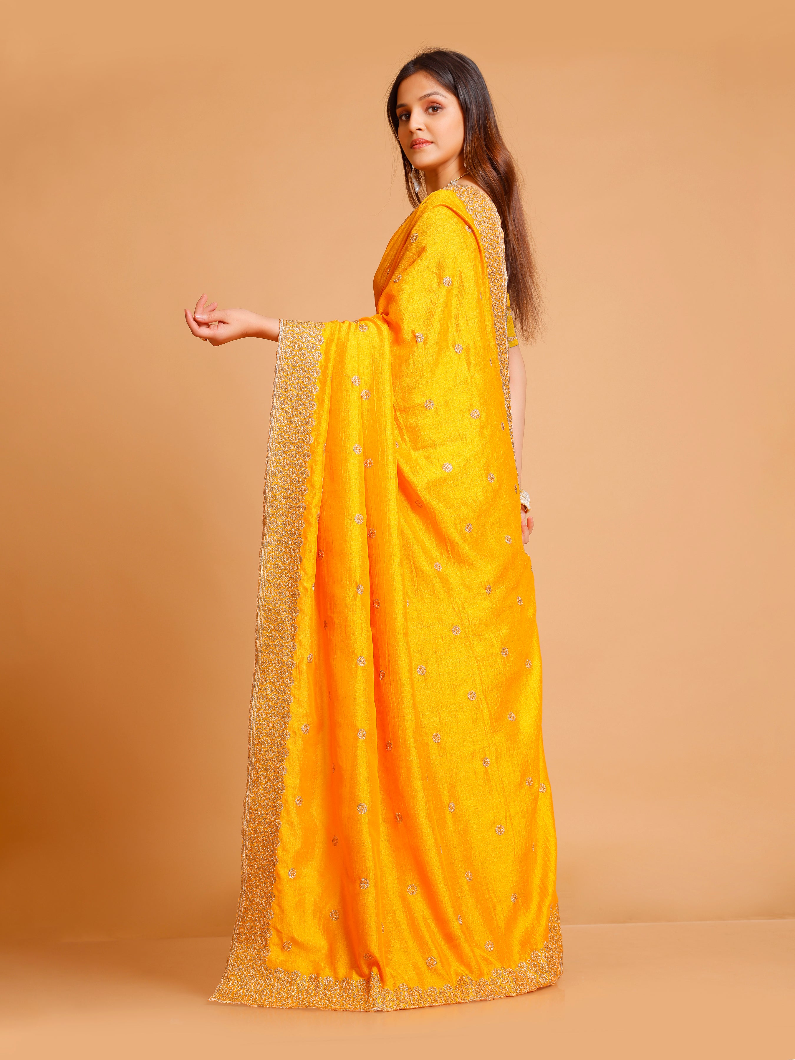 Pakhi Saree - Roop Darshan