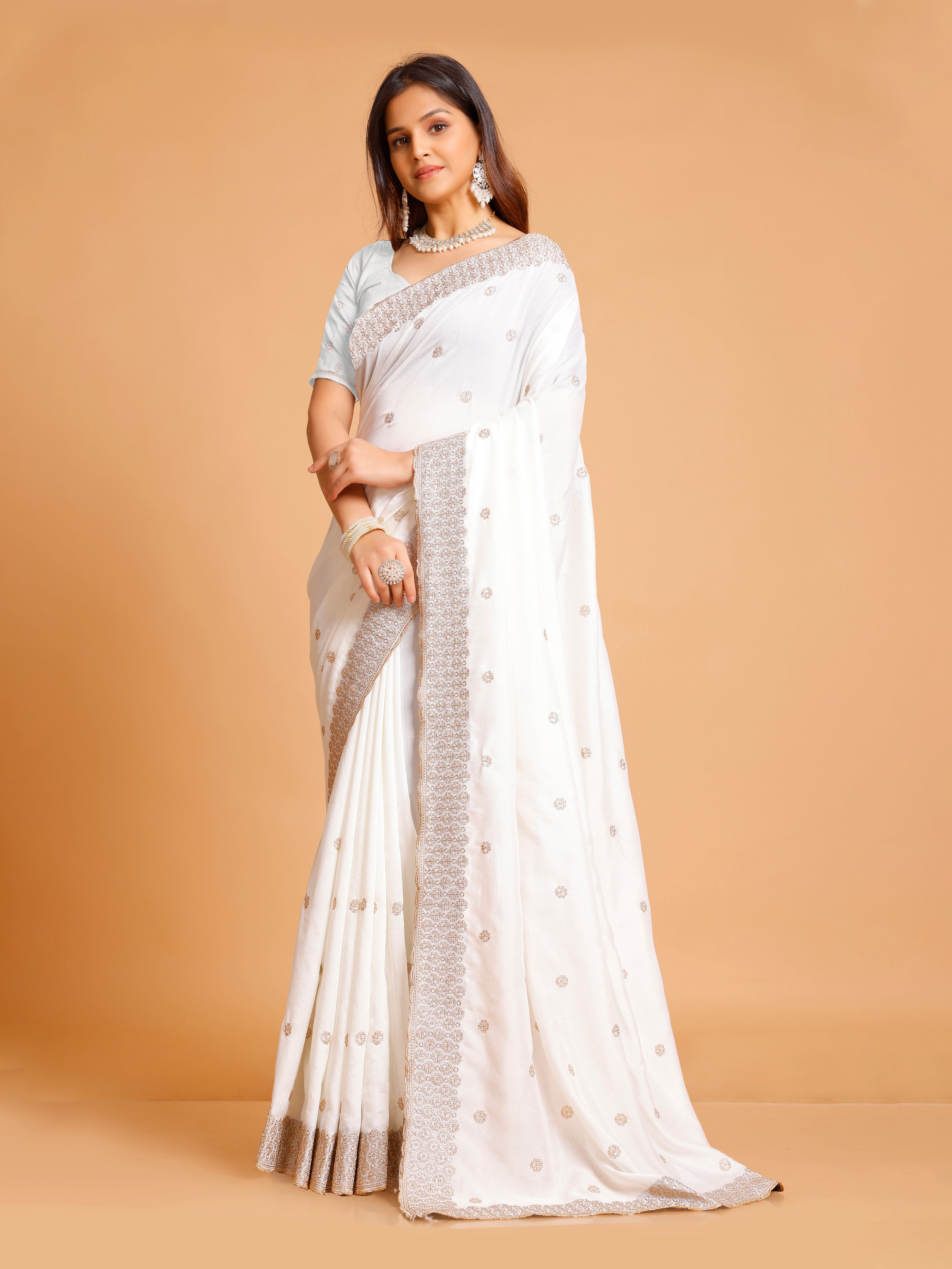 Pakhi Saree - Roop Darshan