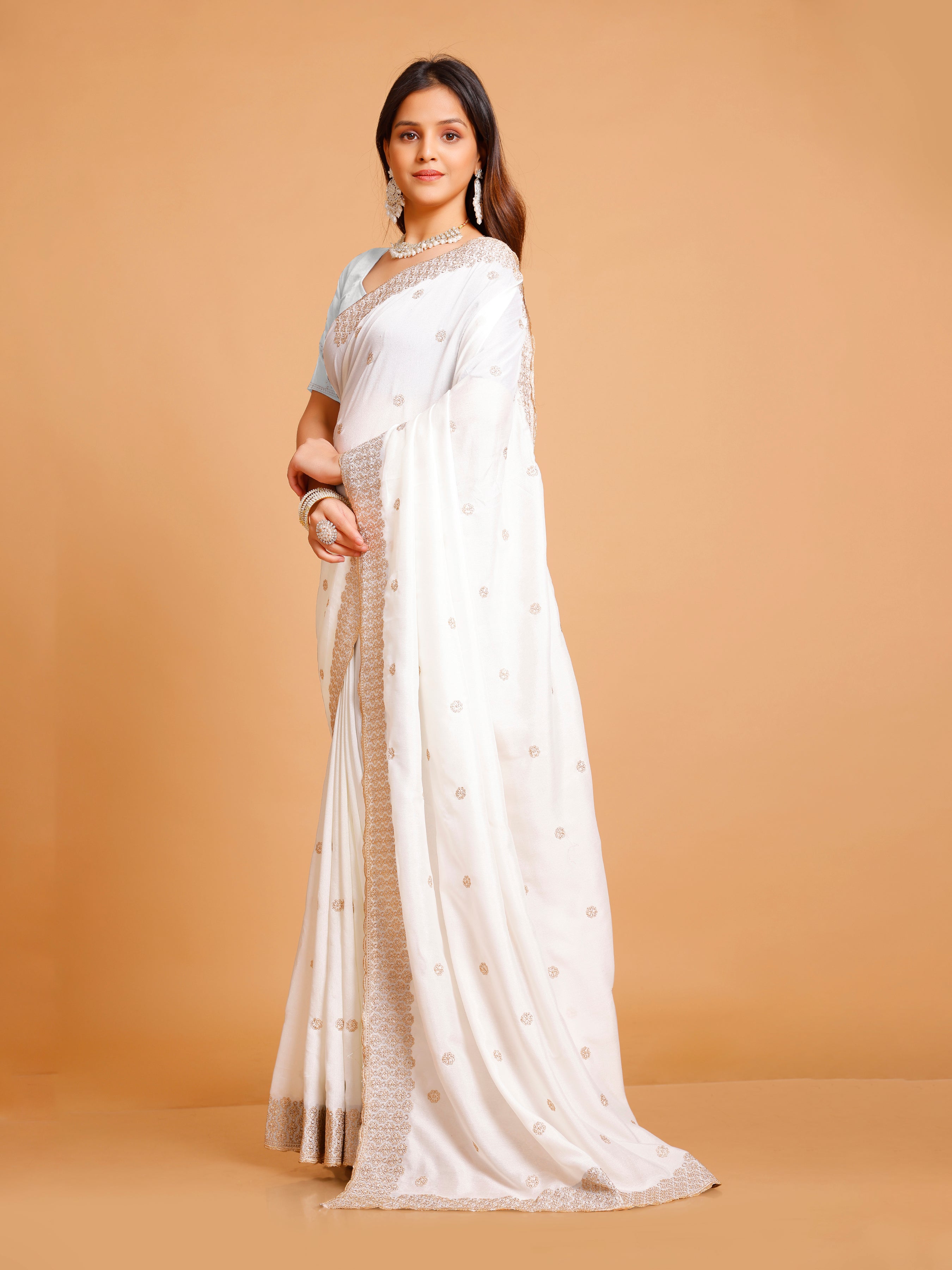 Pakhi Saree - Roop Darshan