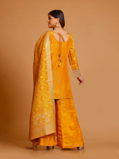 Tapsi Palazzo Suit