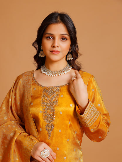 Tapsi Palazzo Suit