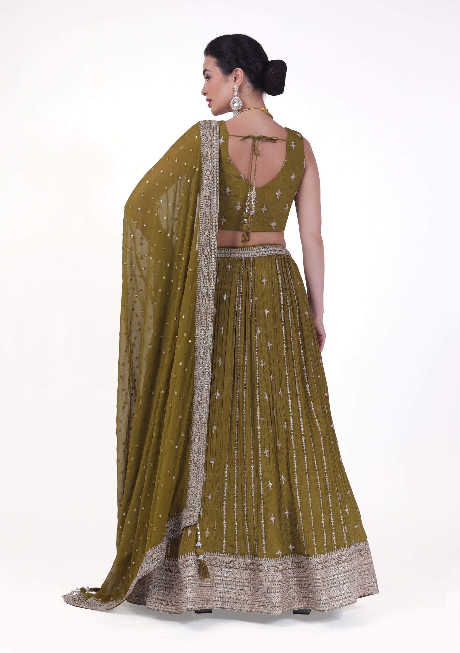 Sayali Lehenga Choli - Roop Darshan
