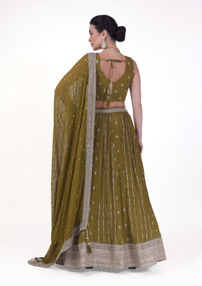 Sayali Lehenga Choli - Roop Darshan