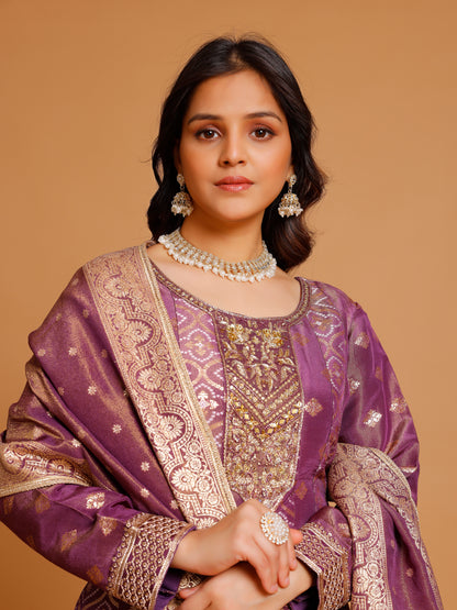 Niva Palazzo Suit