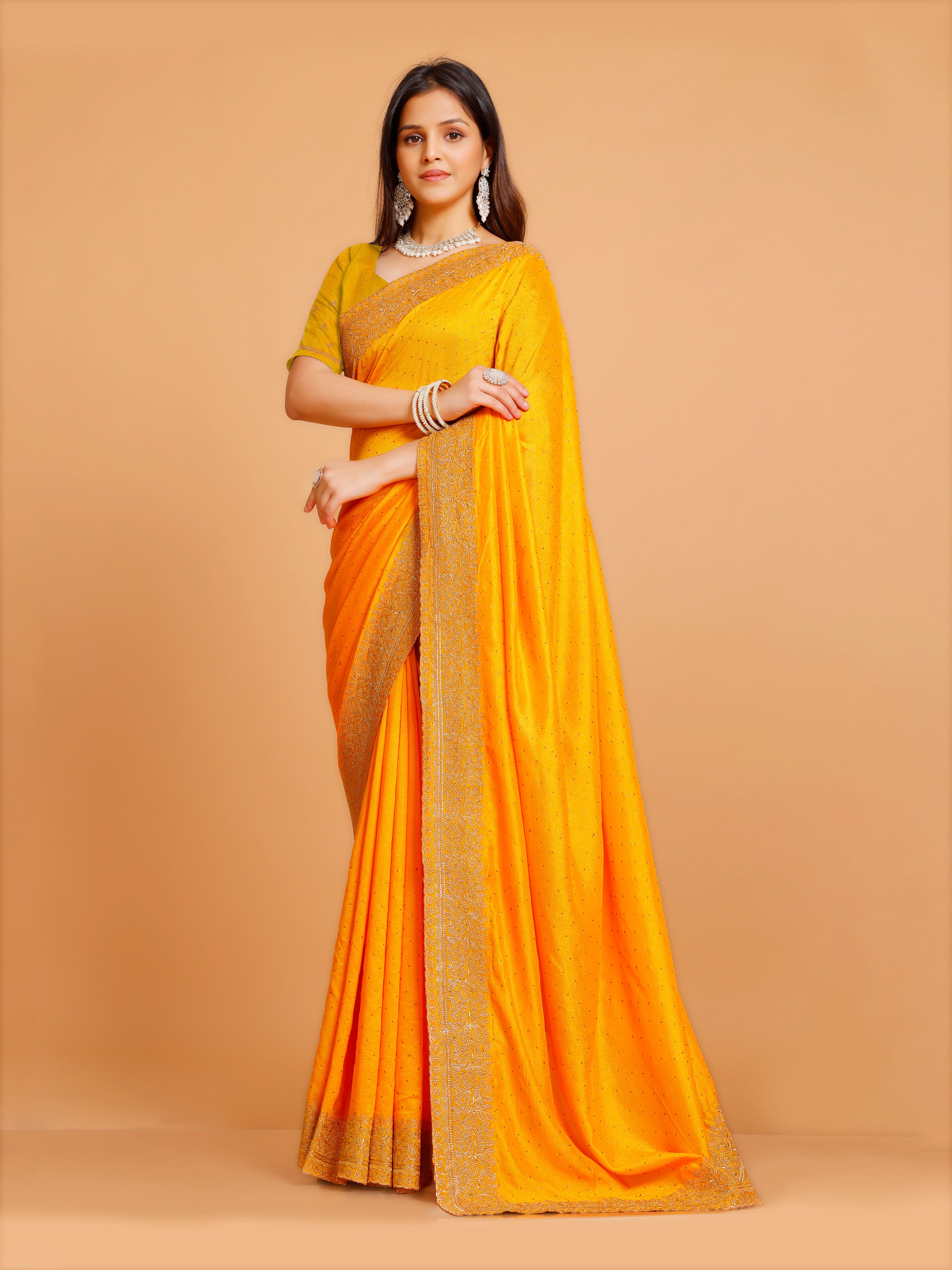 Disha Saree - Roop Darshan