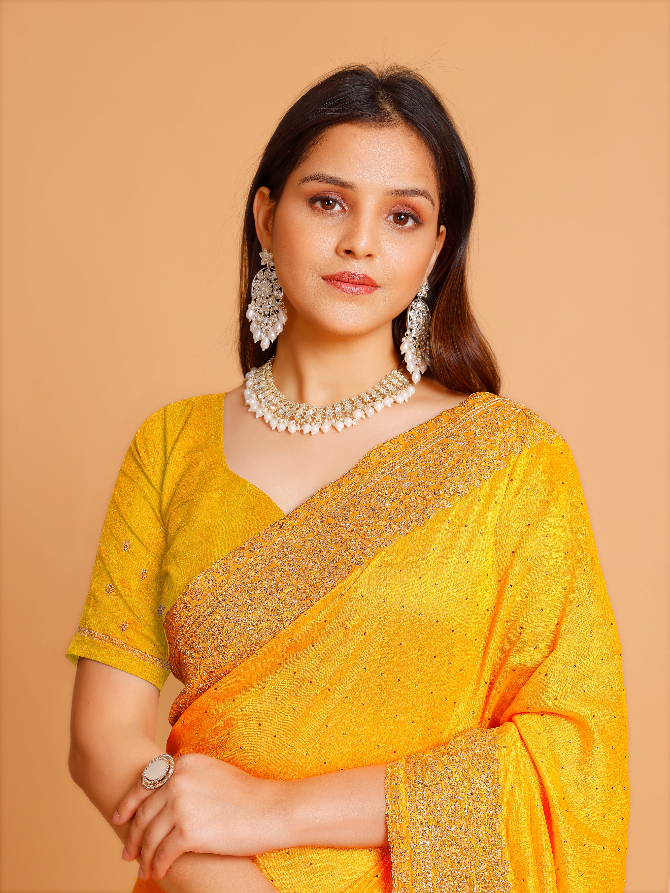 Disha Saree - Roop Darshan