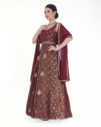 Nawal Gown - Roop Darshan