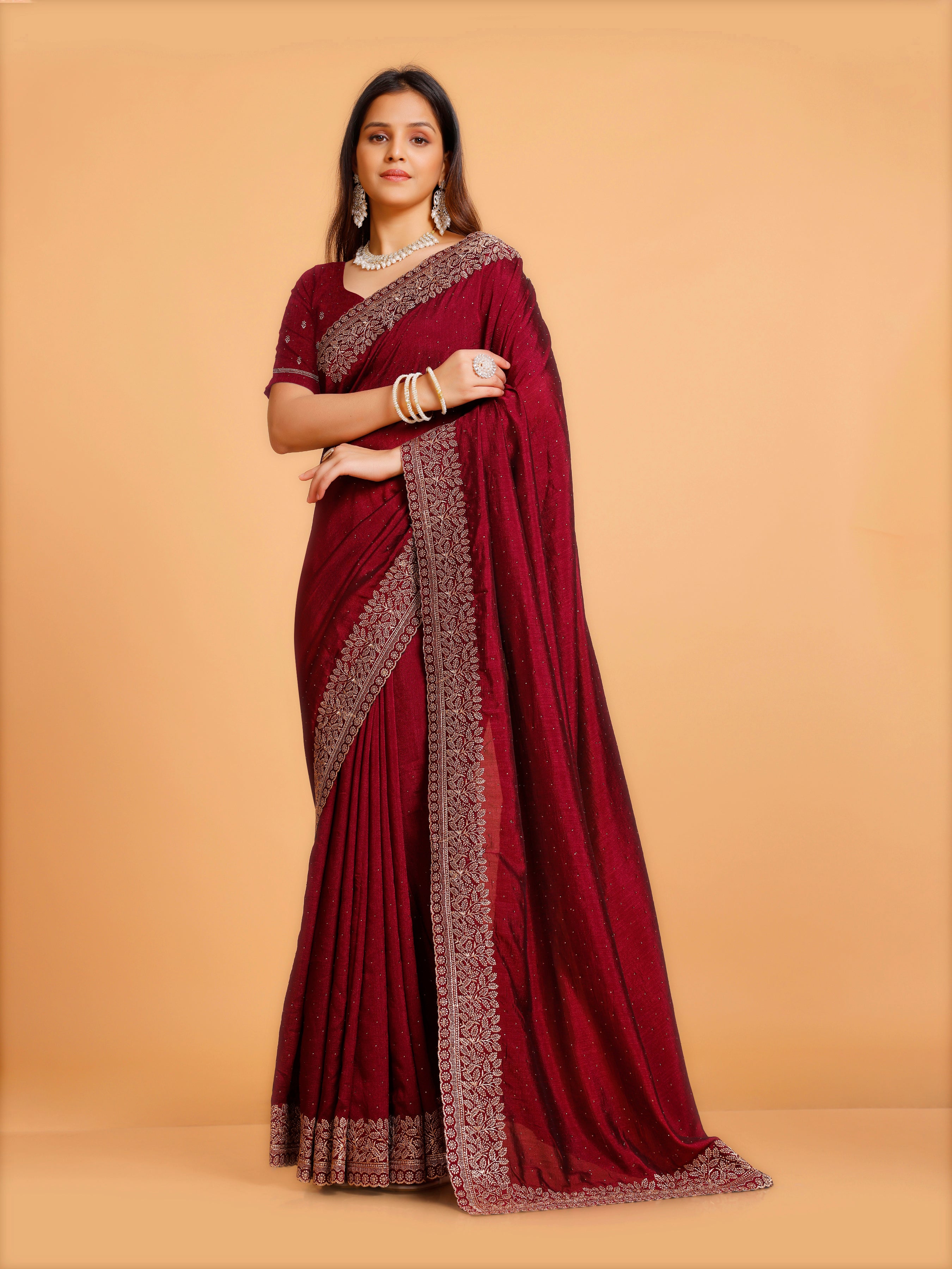 Disha Saree - Roop Darshan