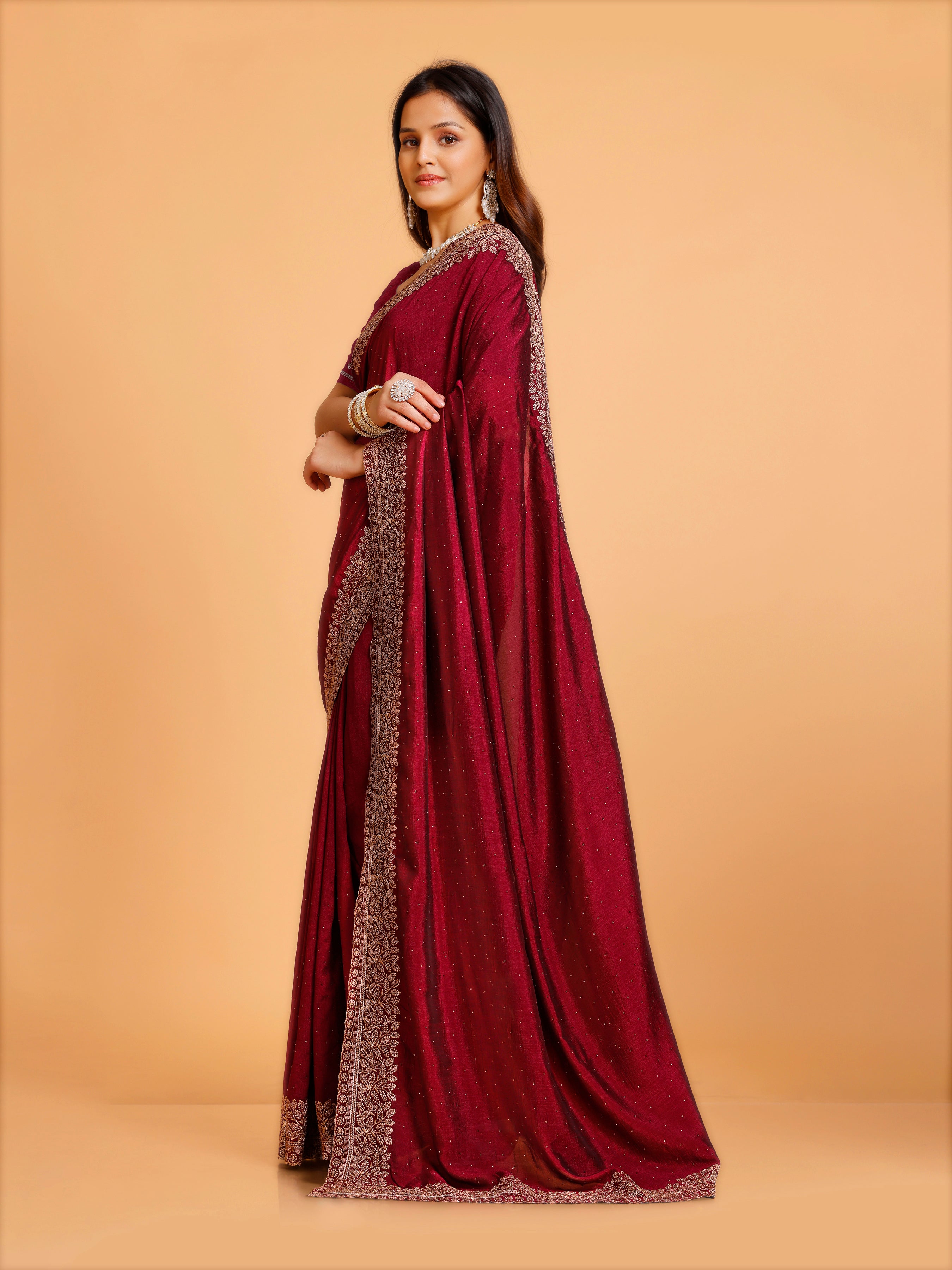 Disha Saree - Roop Darshan