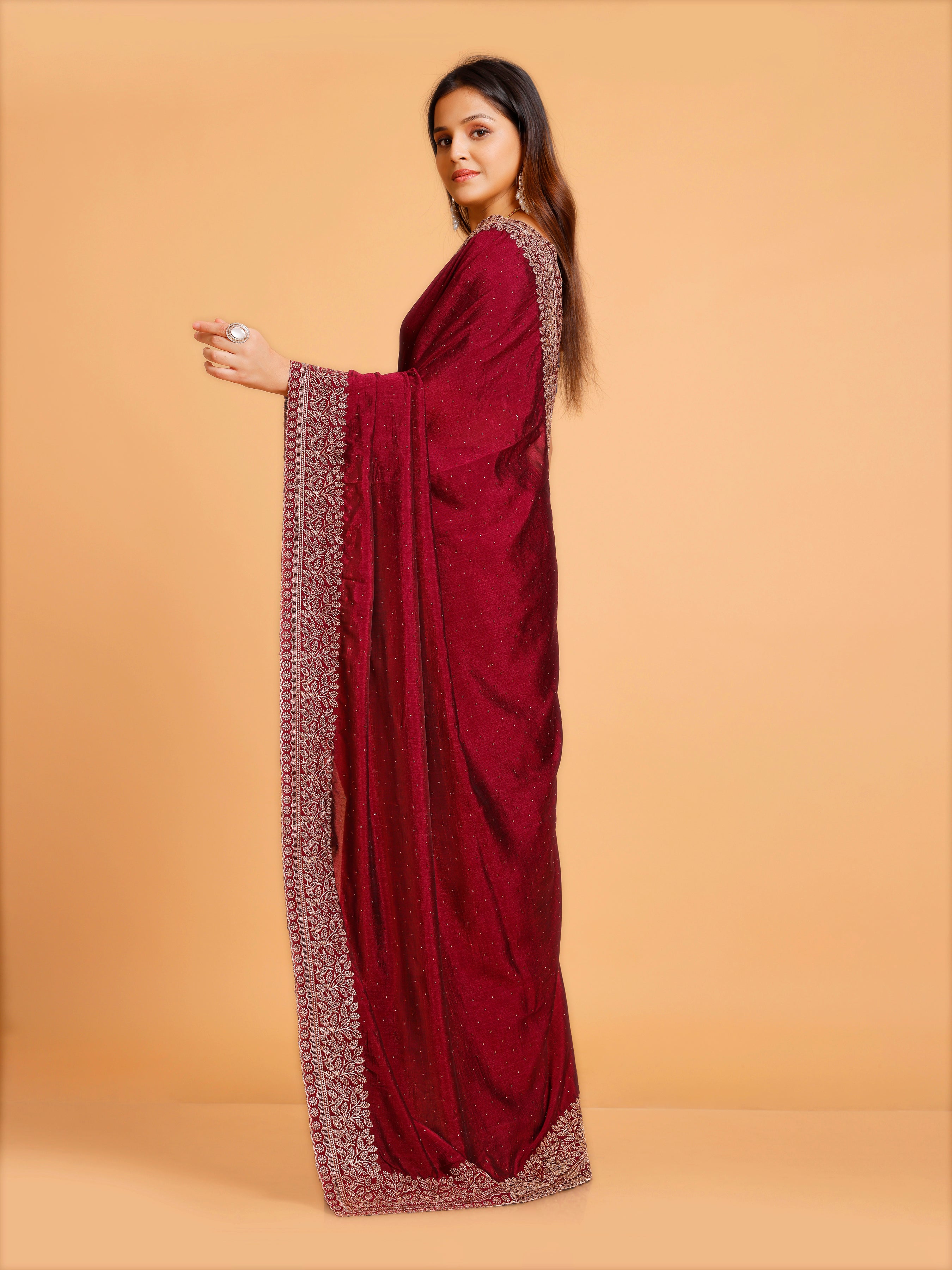 Disha Saree - Roop Darshan