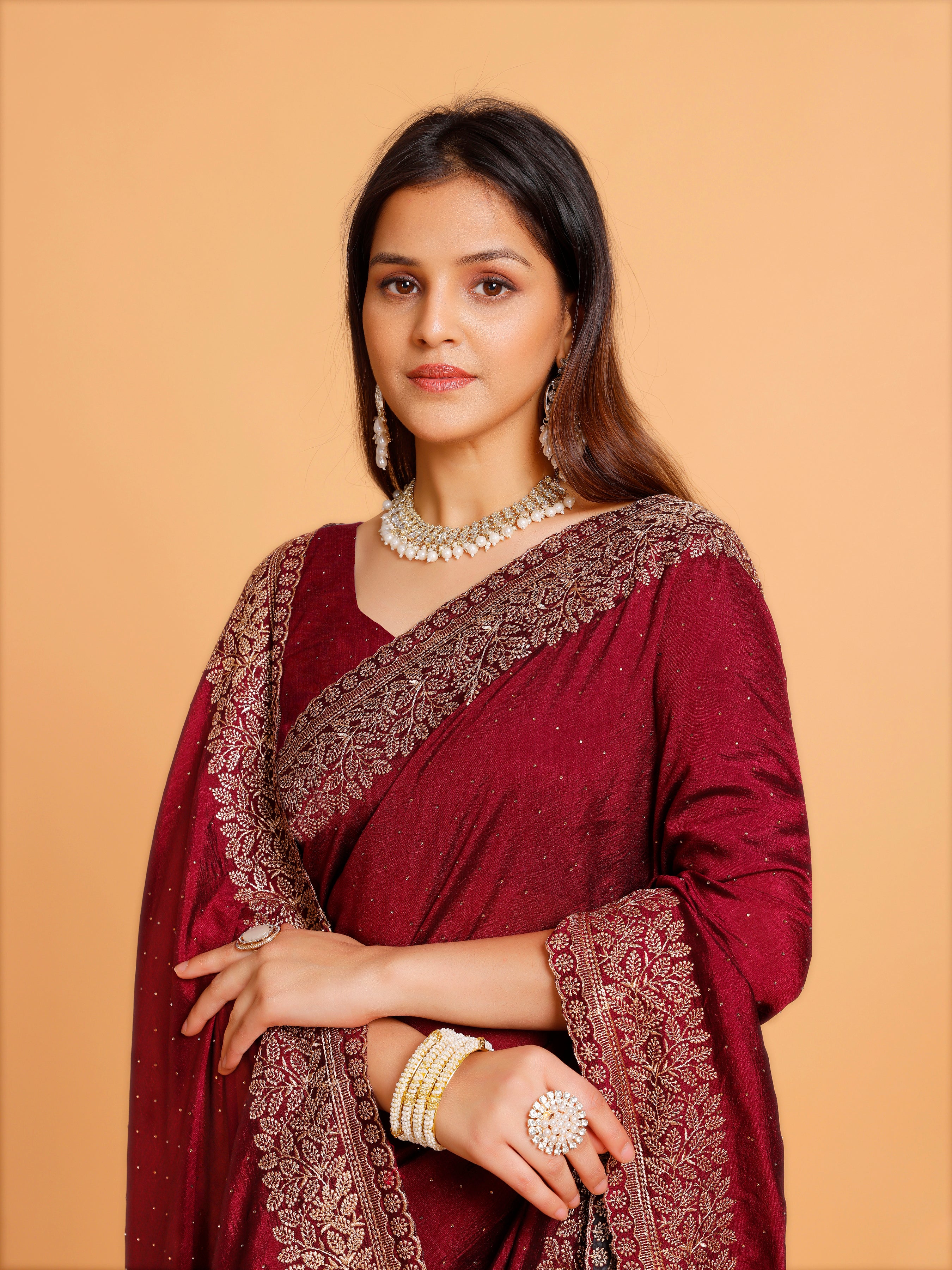 Disha Saree - Roop Darshan