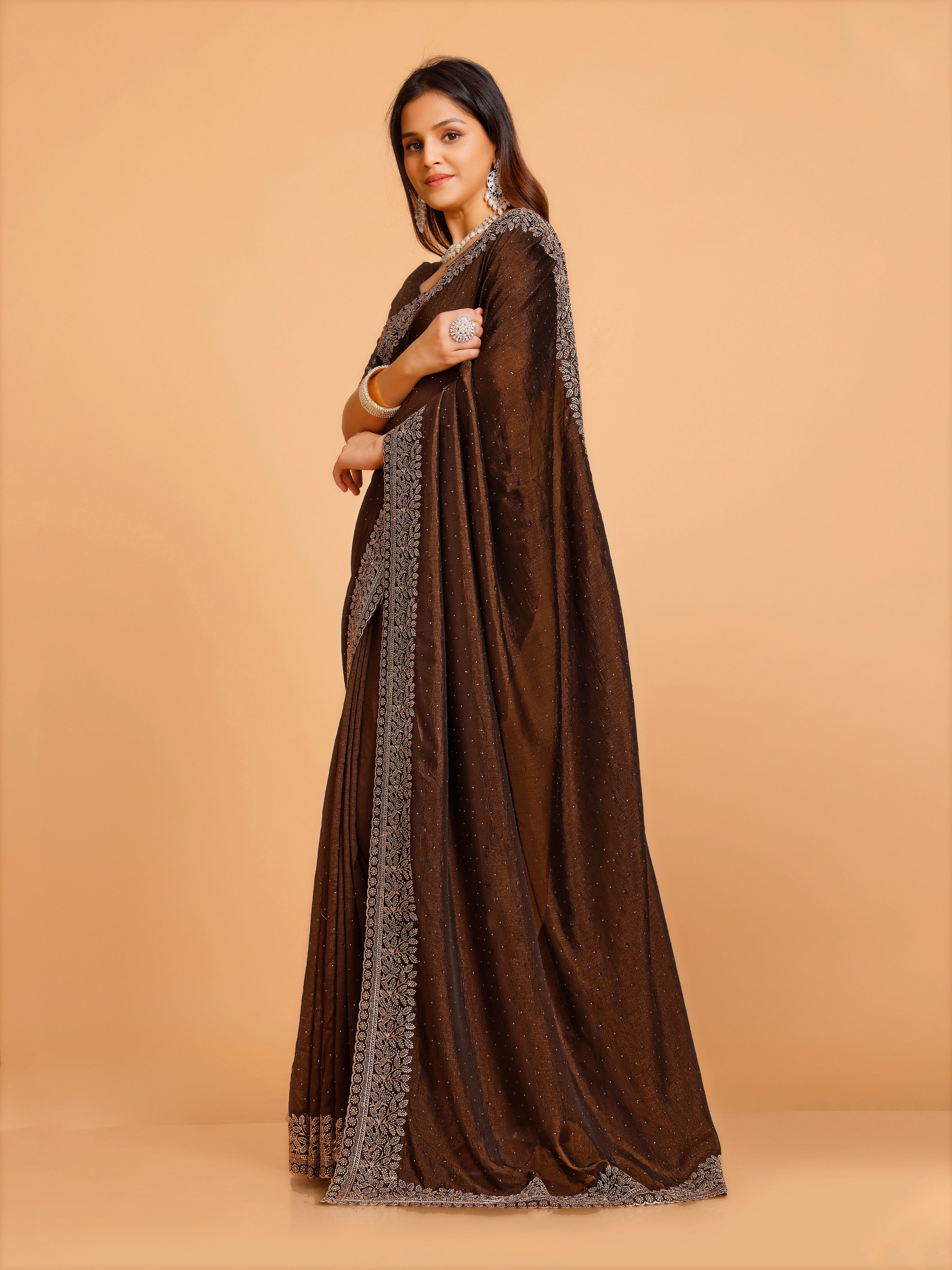 Disha Saree - Roop Darshan