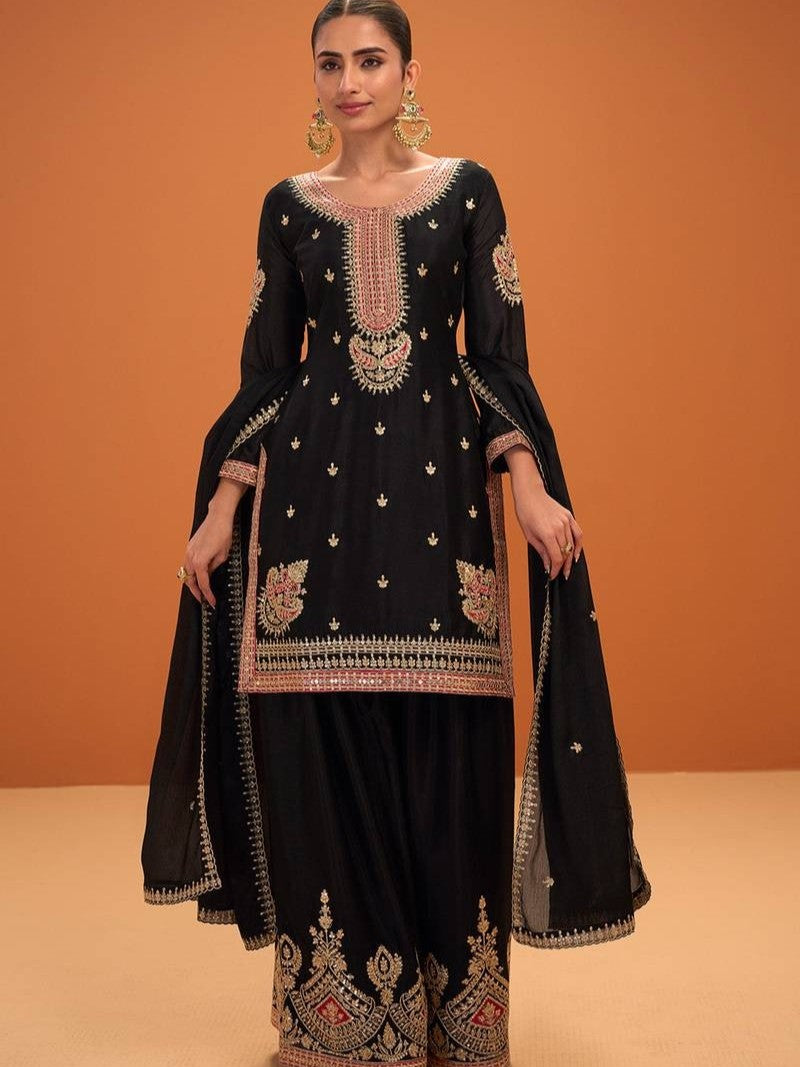 Anvi Palazzo Suit