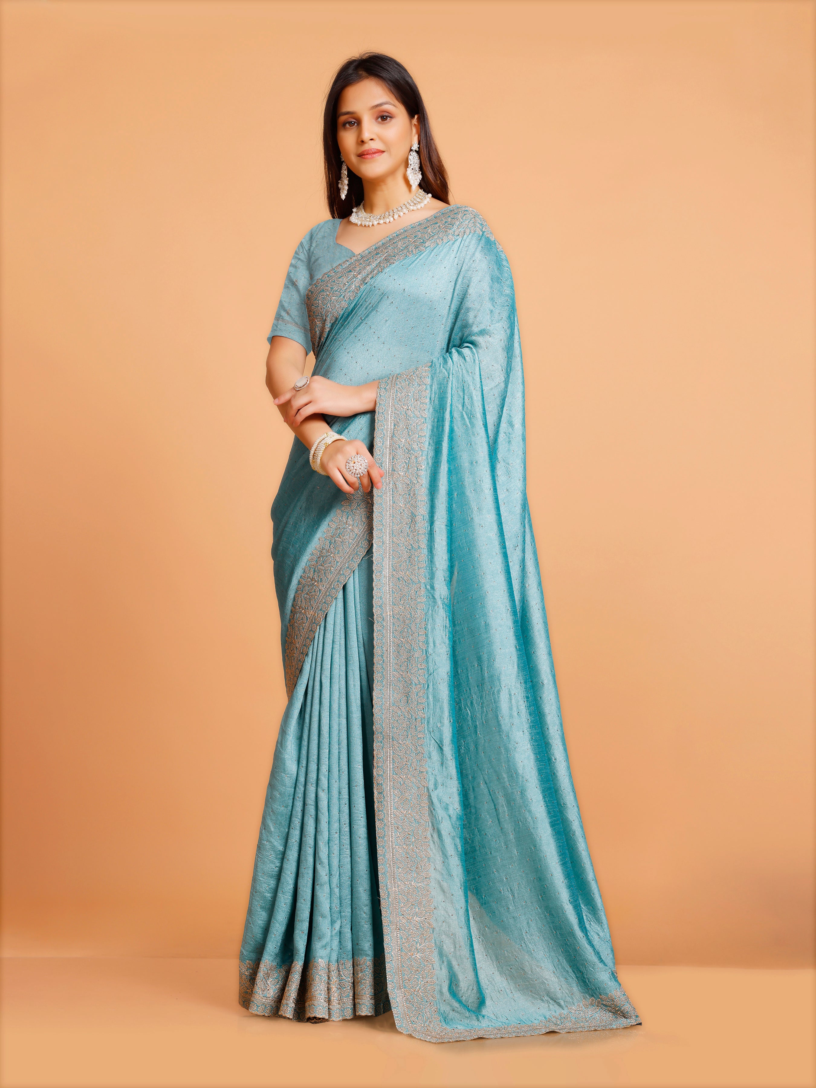 Disha Saree - Roop Darshan