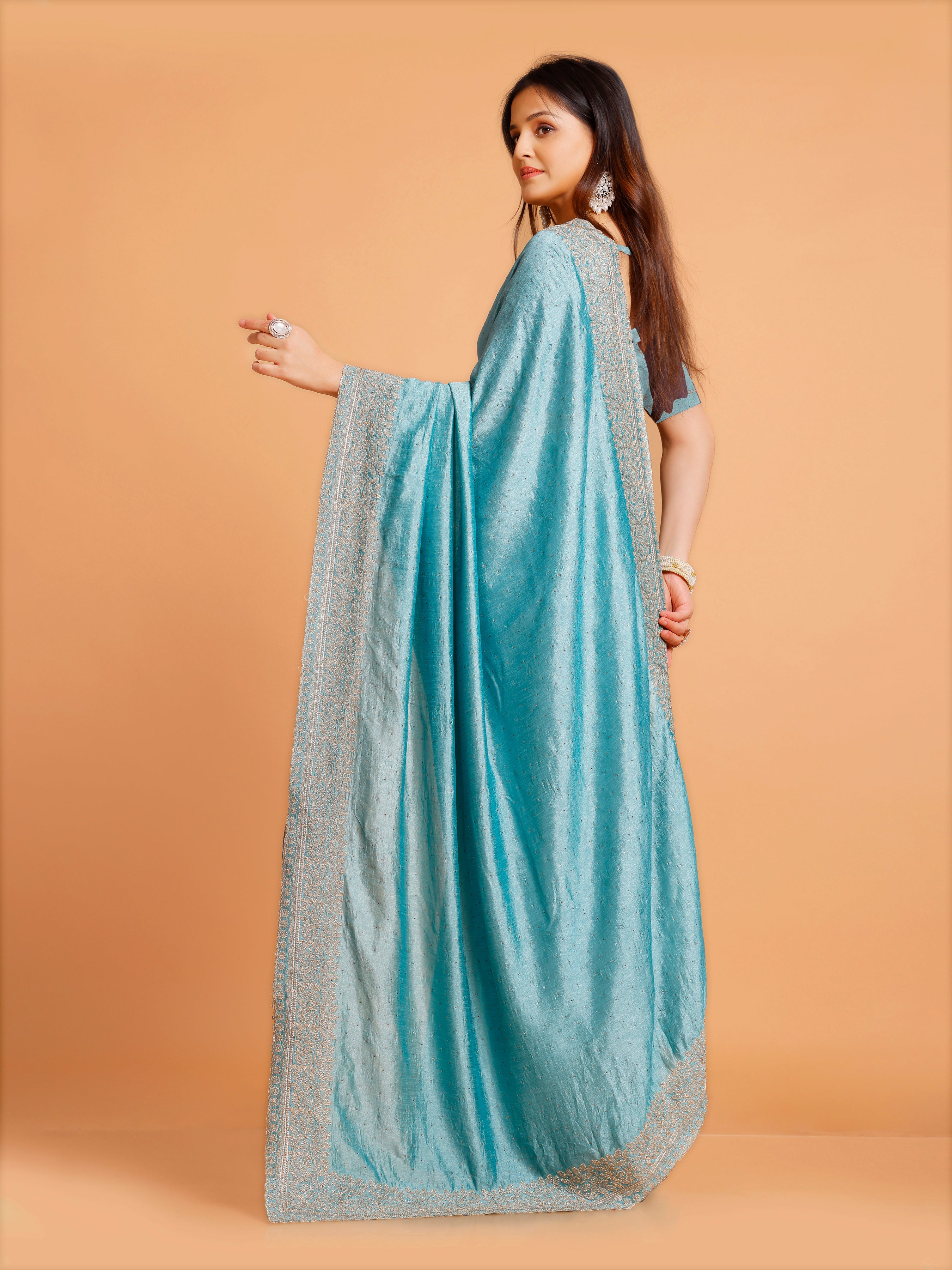 Disha Saree - Roop Darshan