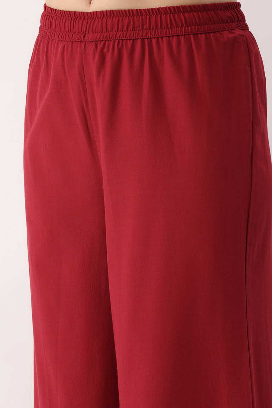 Biba Flared Palazzo Pant - Roop Darshan