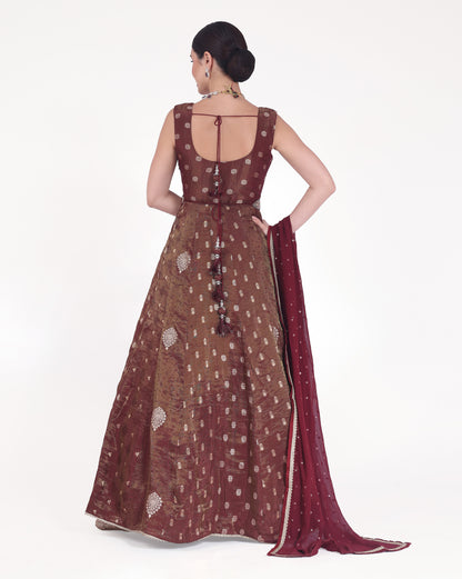 Nawal Gown - Roop Darshan