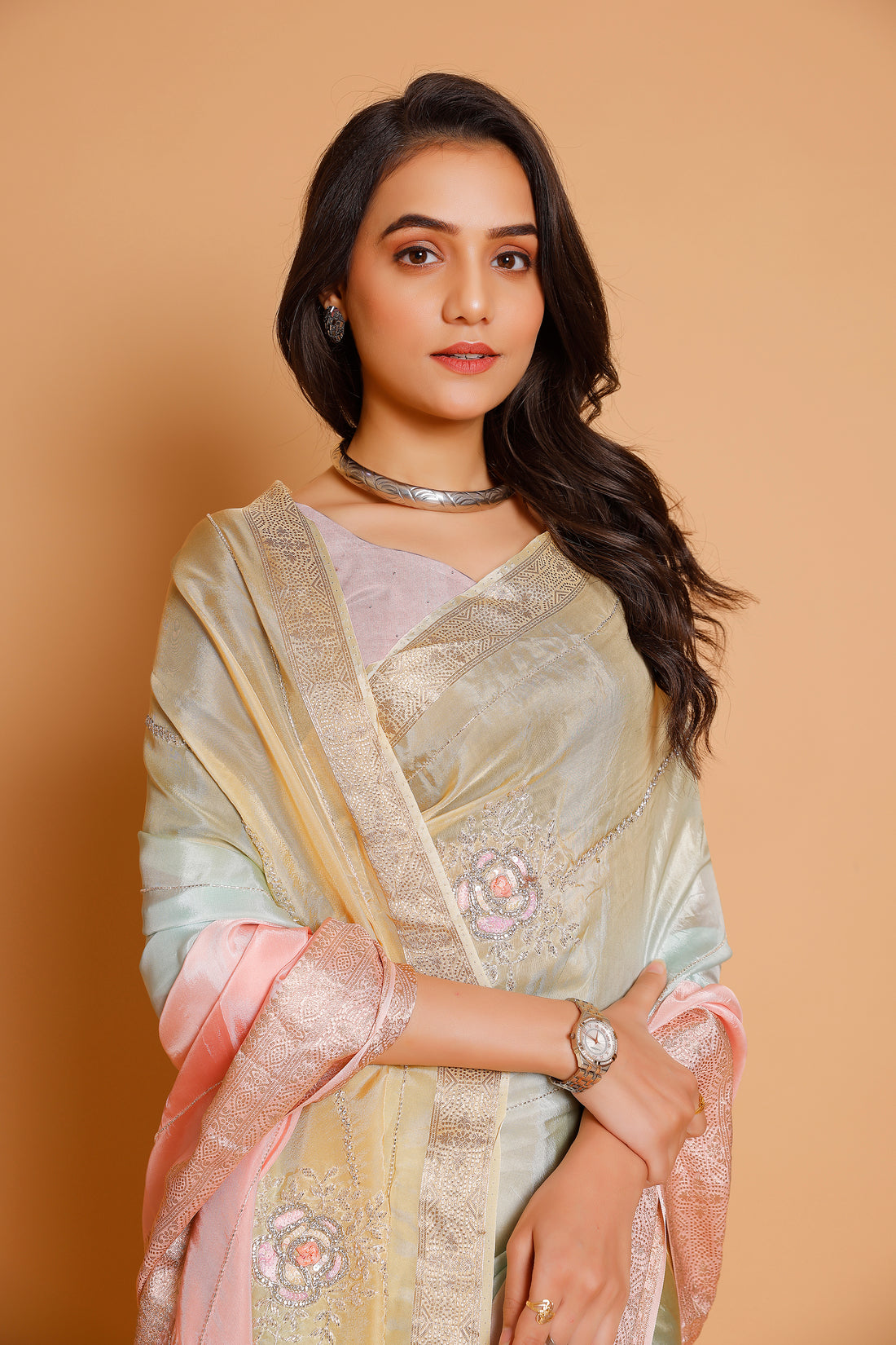 Mihika Saree