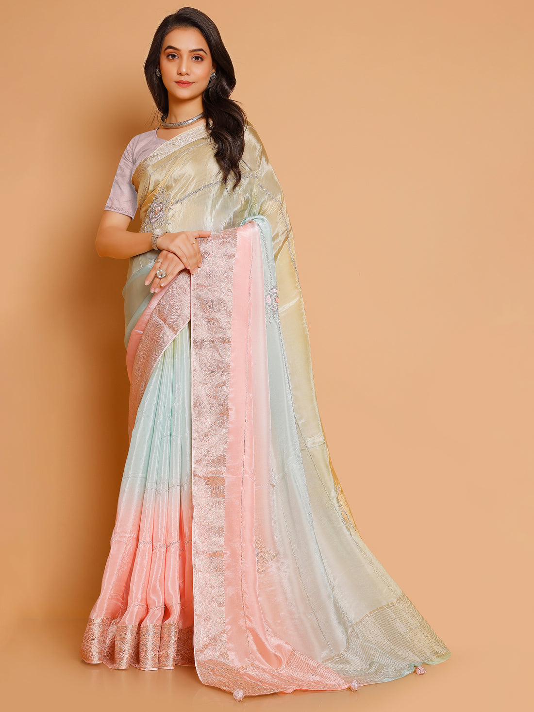 Mihika Saree