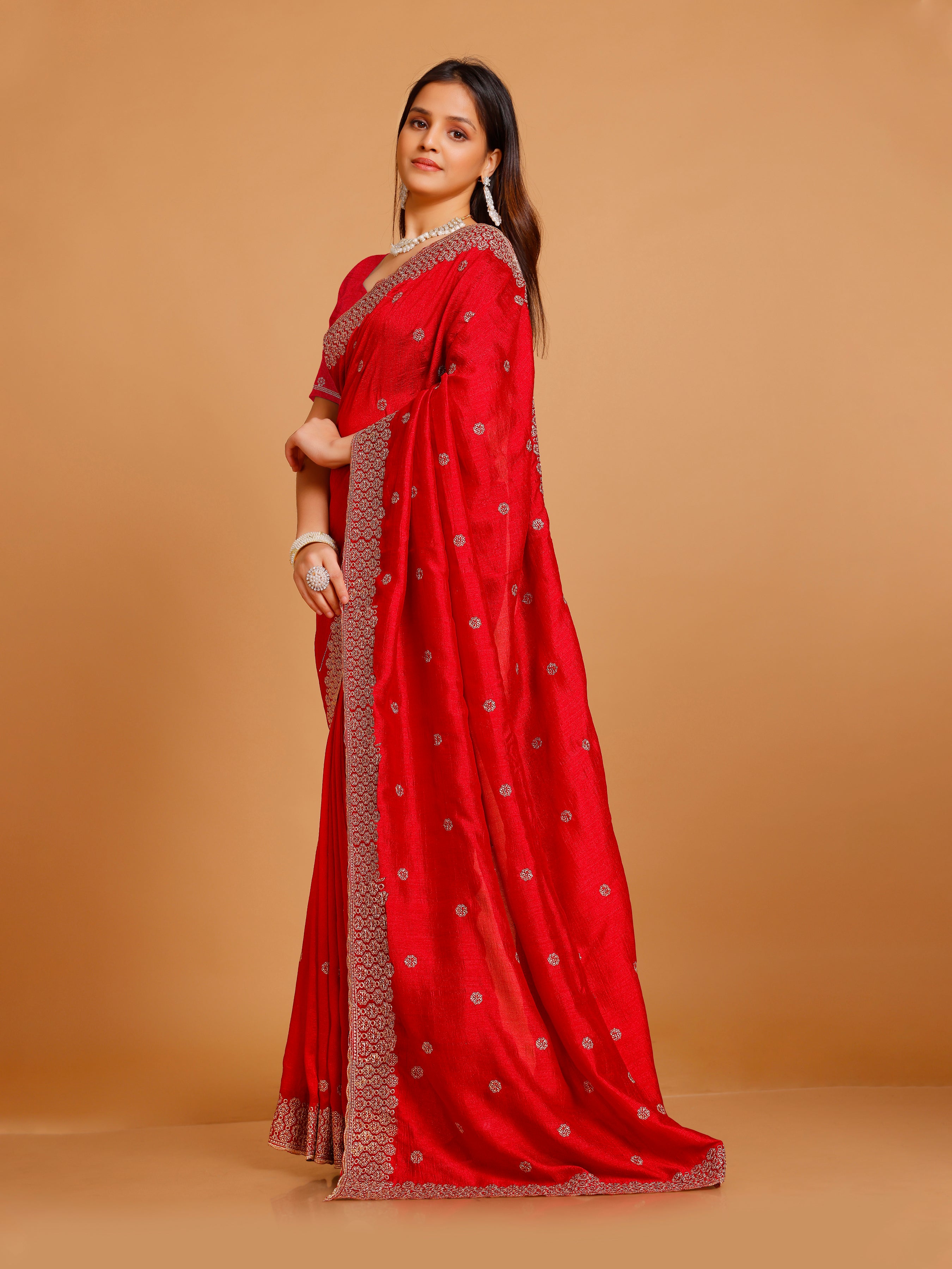 Pakhi Saree - Roop Darshan