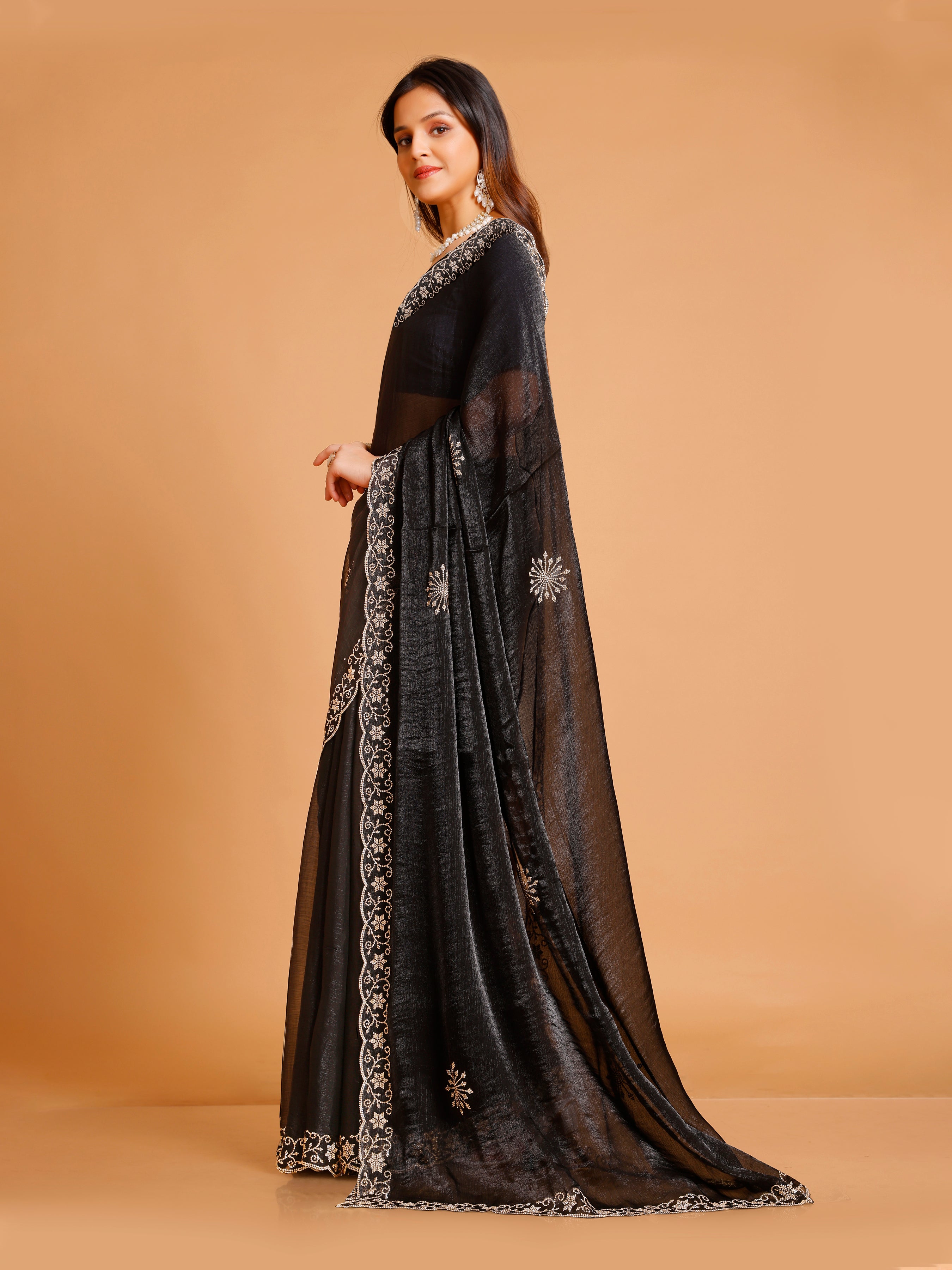 Mallika Saree - Roop Darshan