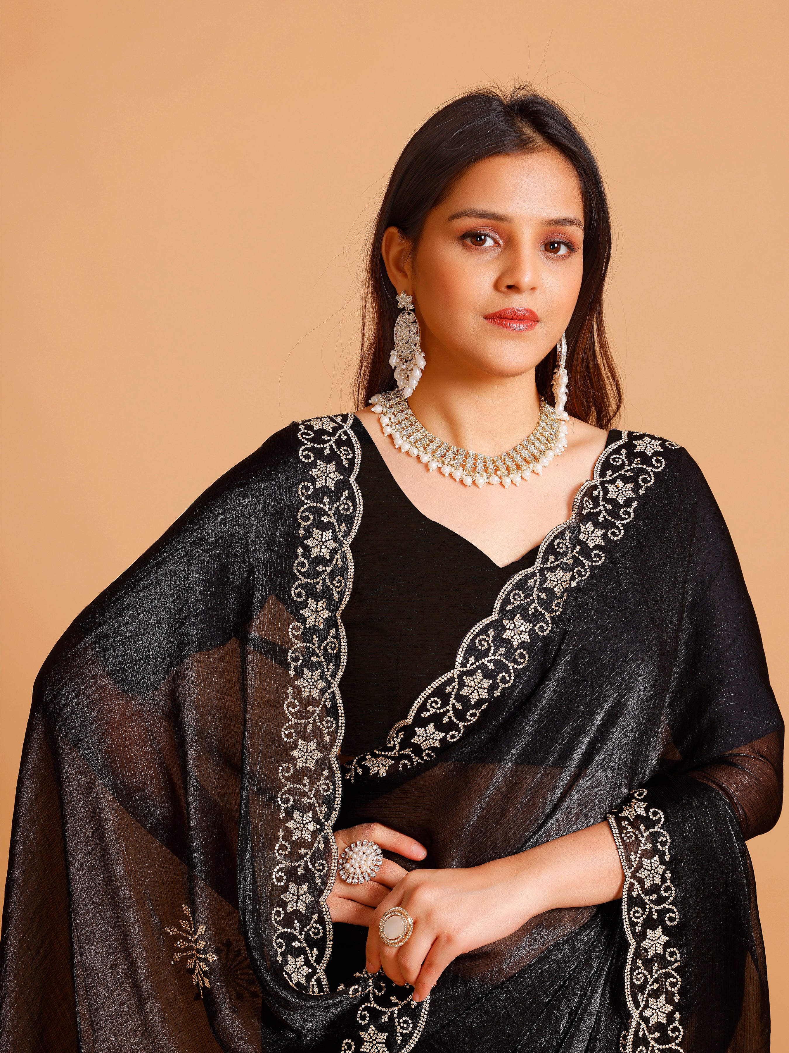 Mallika Saree - Roop Darshan
