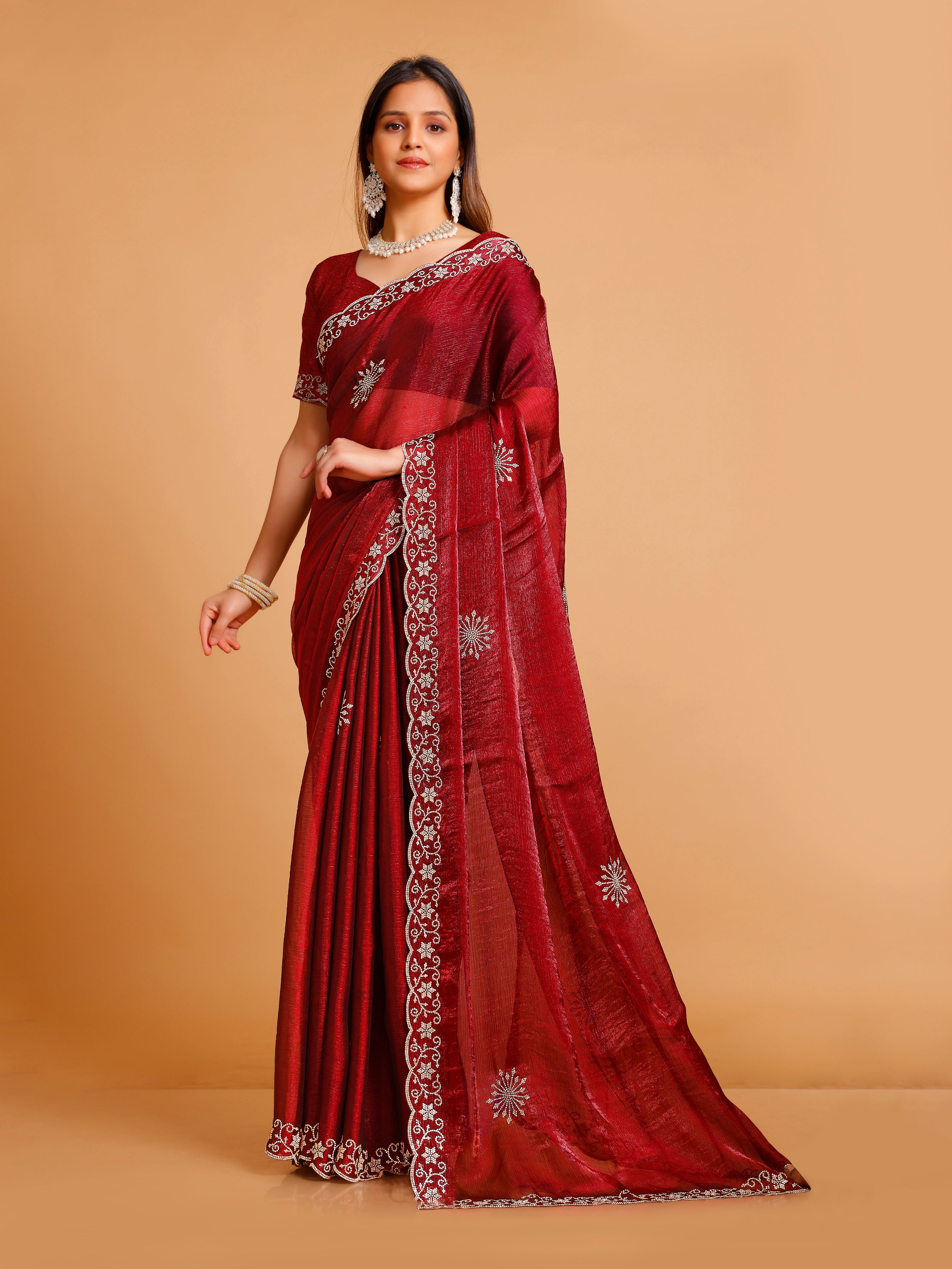 Mallika Saree - Roop Darshan