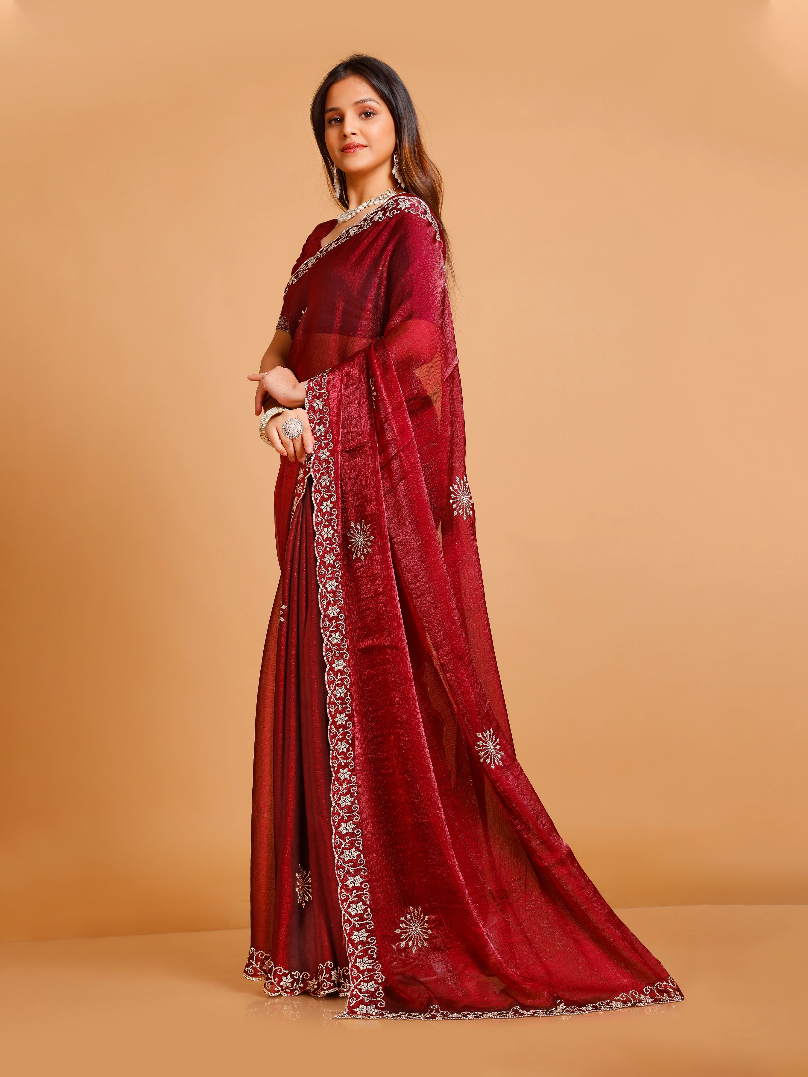 Mallika Saree - Roop Darshan