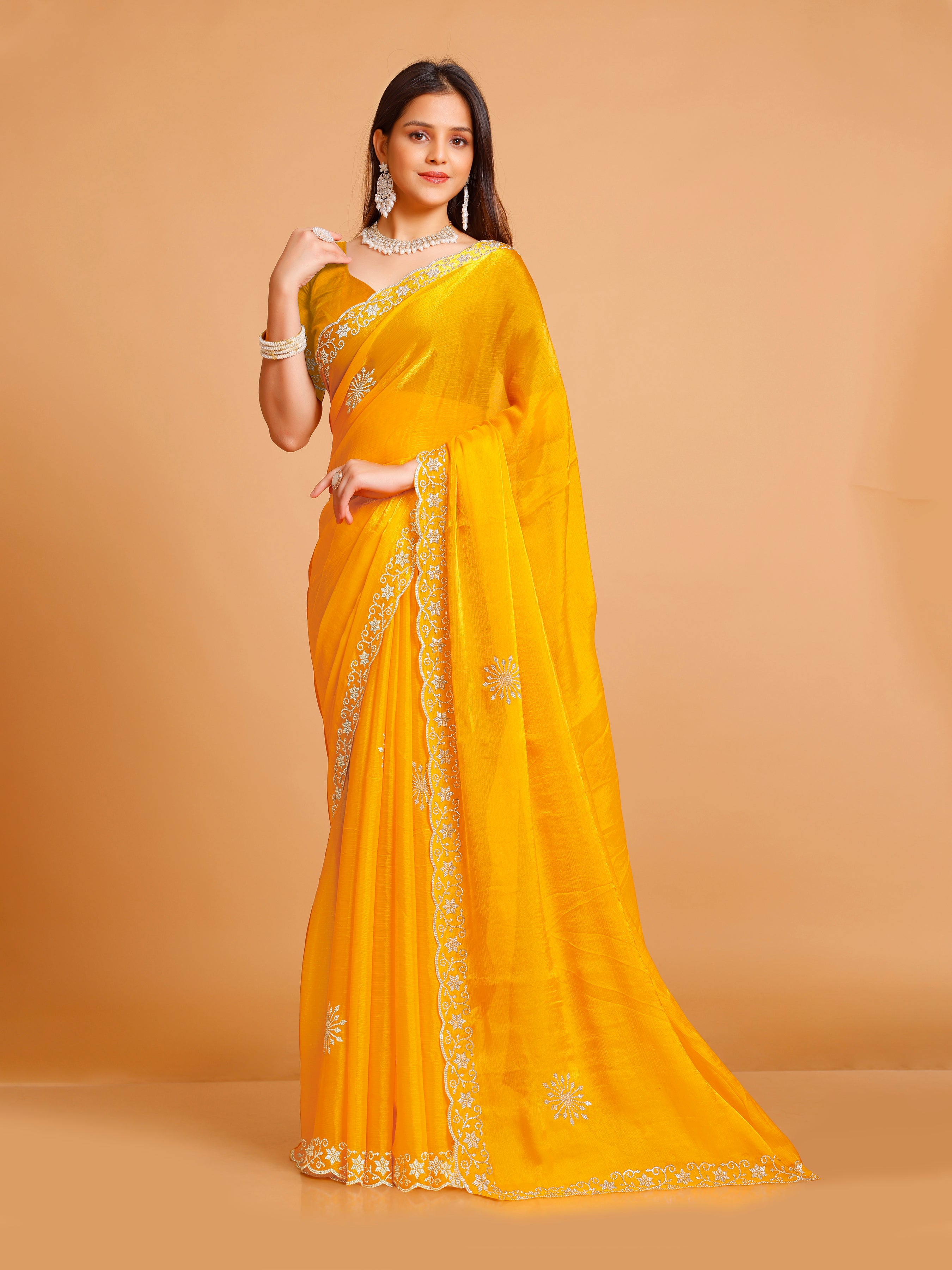 Mallika Saree - Roop Darshan