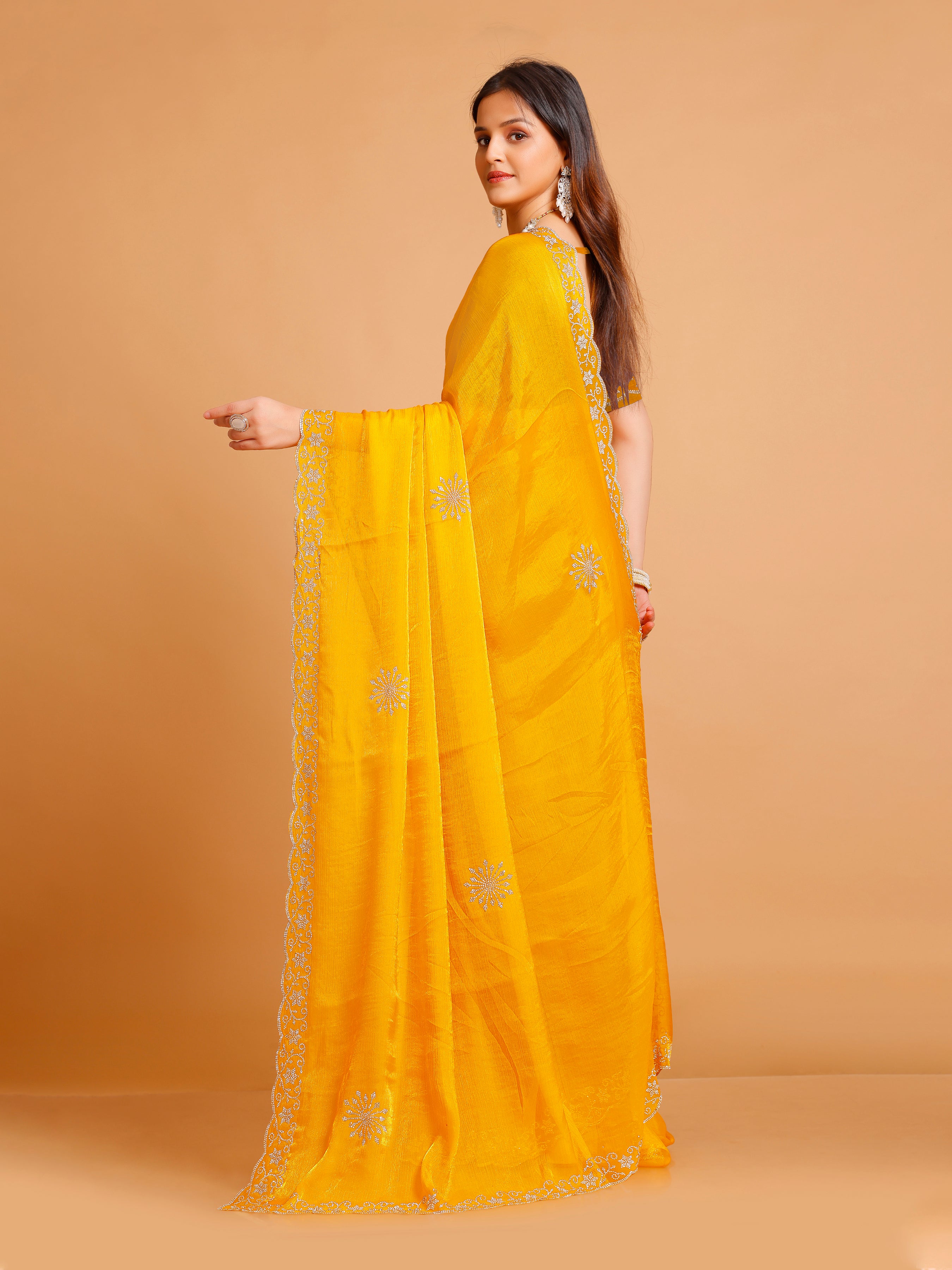 Mallika Saree - Roop Darshan