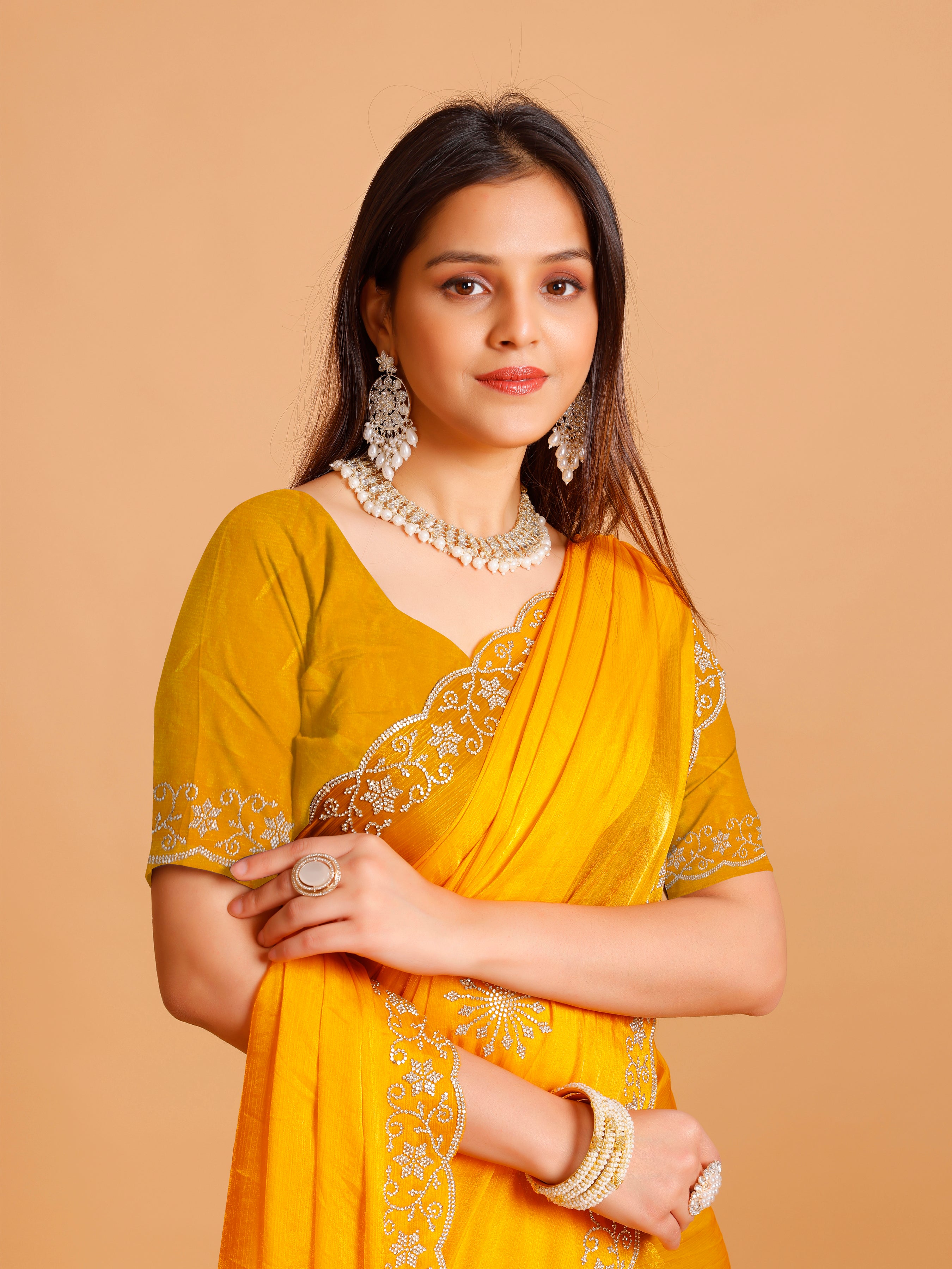 Mallika Saree - Roop Darshan